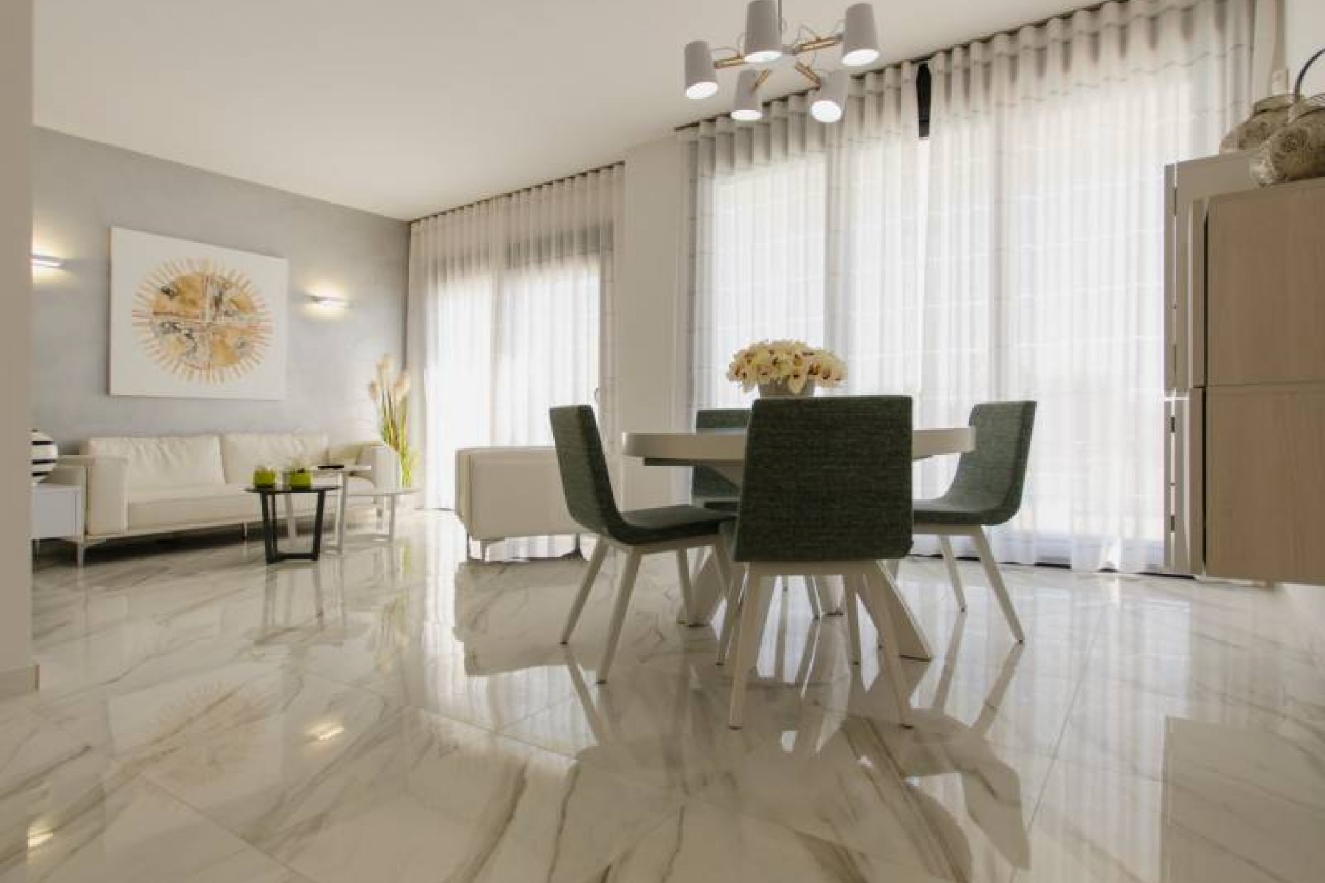 Nye - Frittliggende Villa - Orihuela Costa