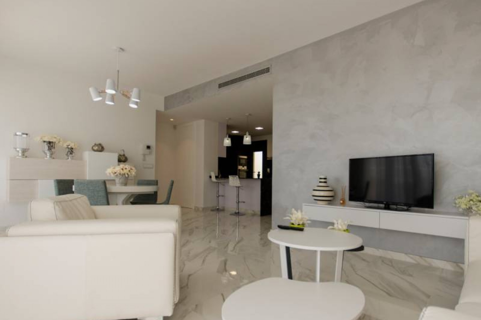 Nye - Frittliggende Villa - Orihuela Costa