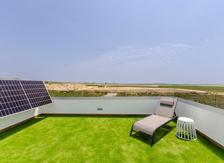 Nye - Frittliggende Villa - Orihuela Costa