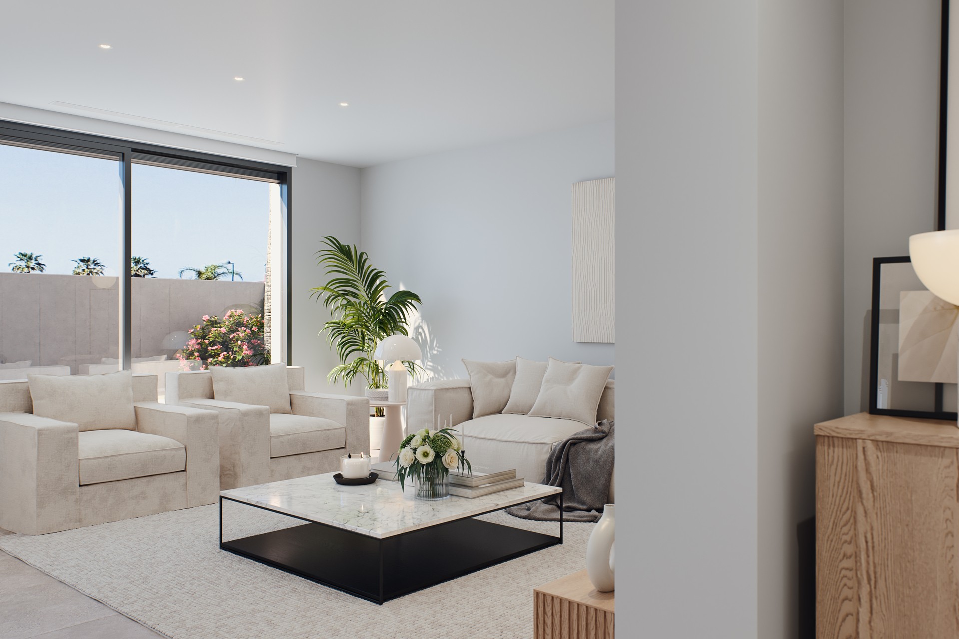 Nye - Frittliggende Villa - Orihuela Costa