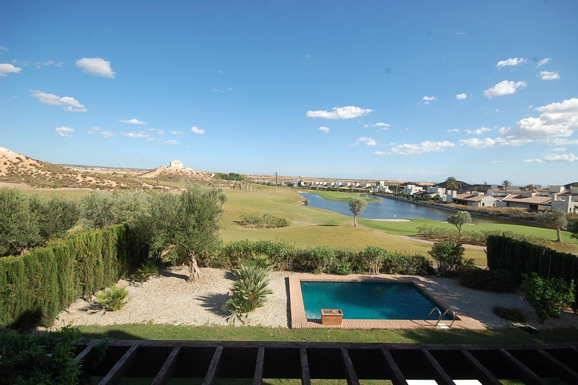 Nye - Frittliggende Villa - Peraleja Golf