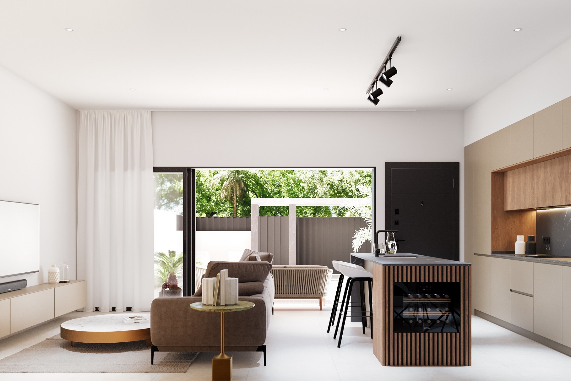 Nye - Frittliggende Villa - Pilar de La Horadada - Pilar de La Horadada - Byen