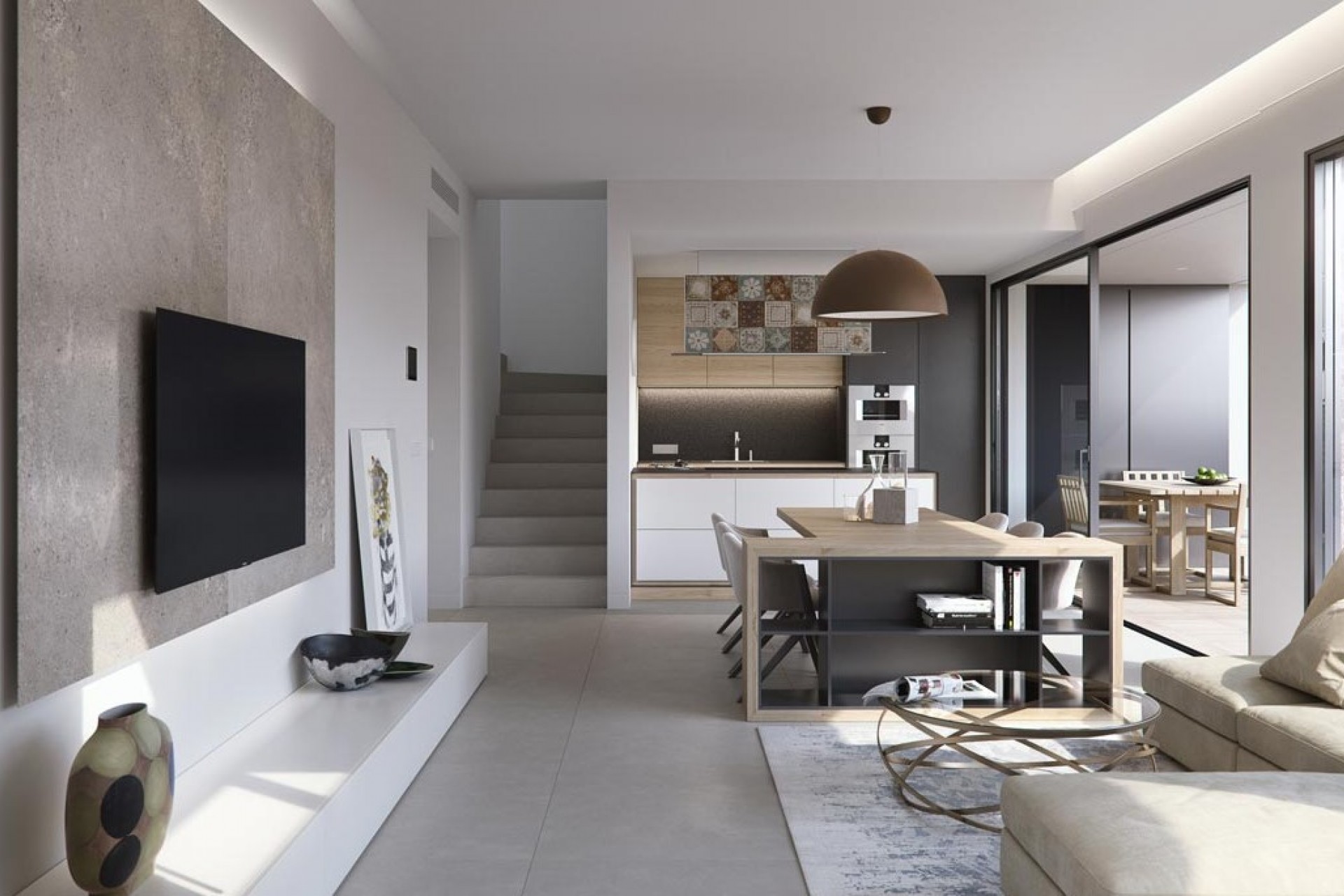 Nye - Frittliggende Villa - Pilar de La Horadada - Pilar De La Horadada