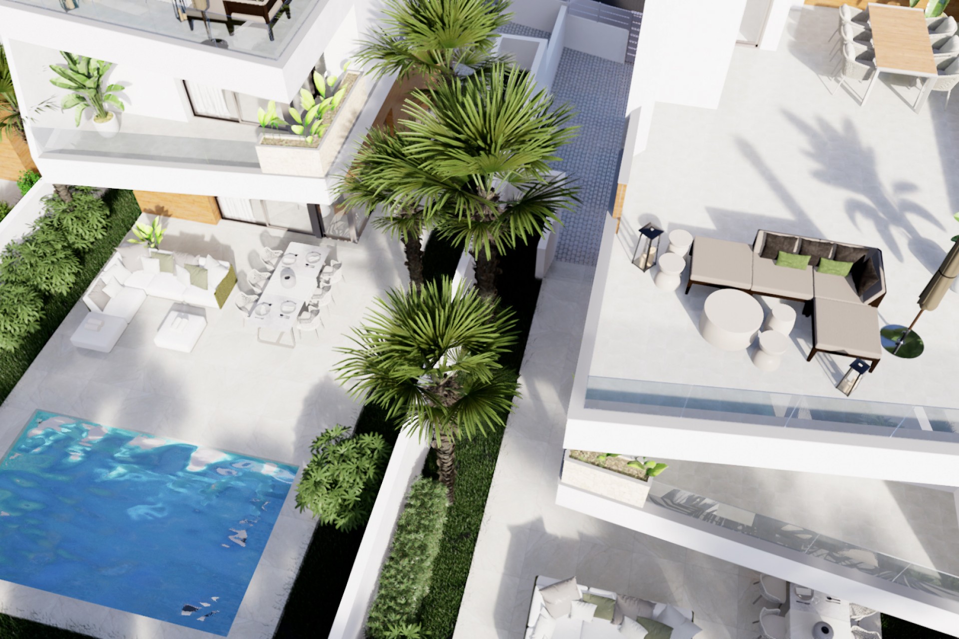 Nye - Frittliggende Villa - Pilar de La Horadada - Pilar De La Horadada