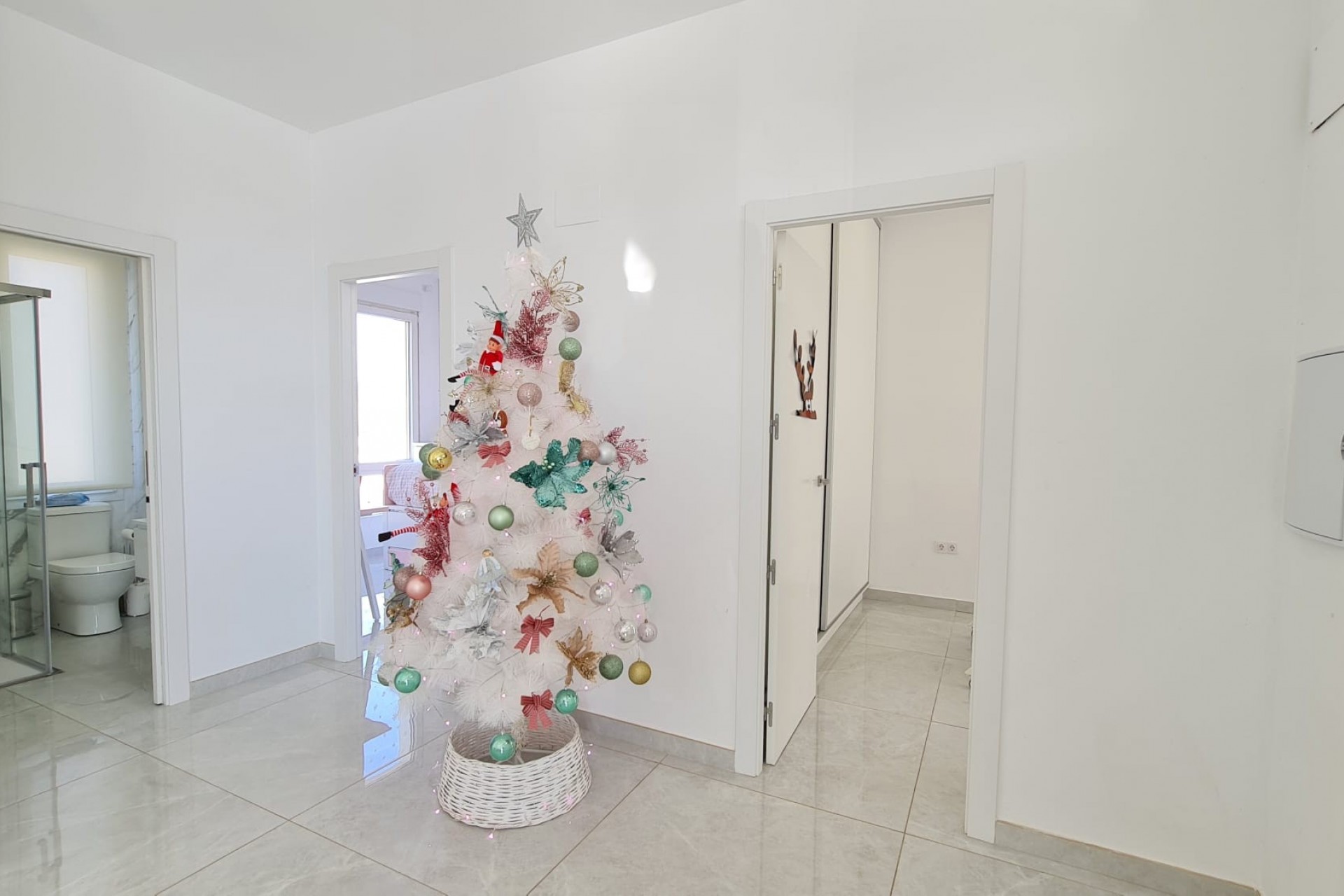 Nye - Frittliggende Villa - Pinoso - Pinoso - Felt