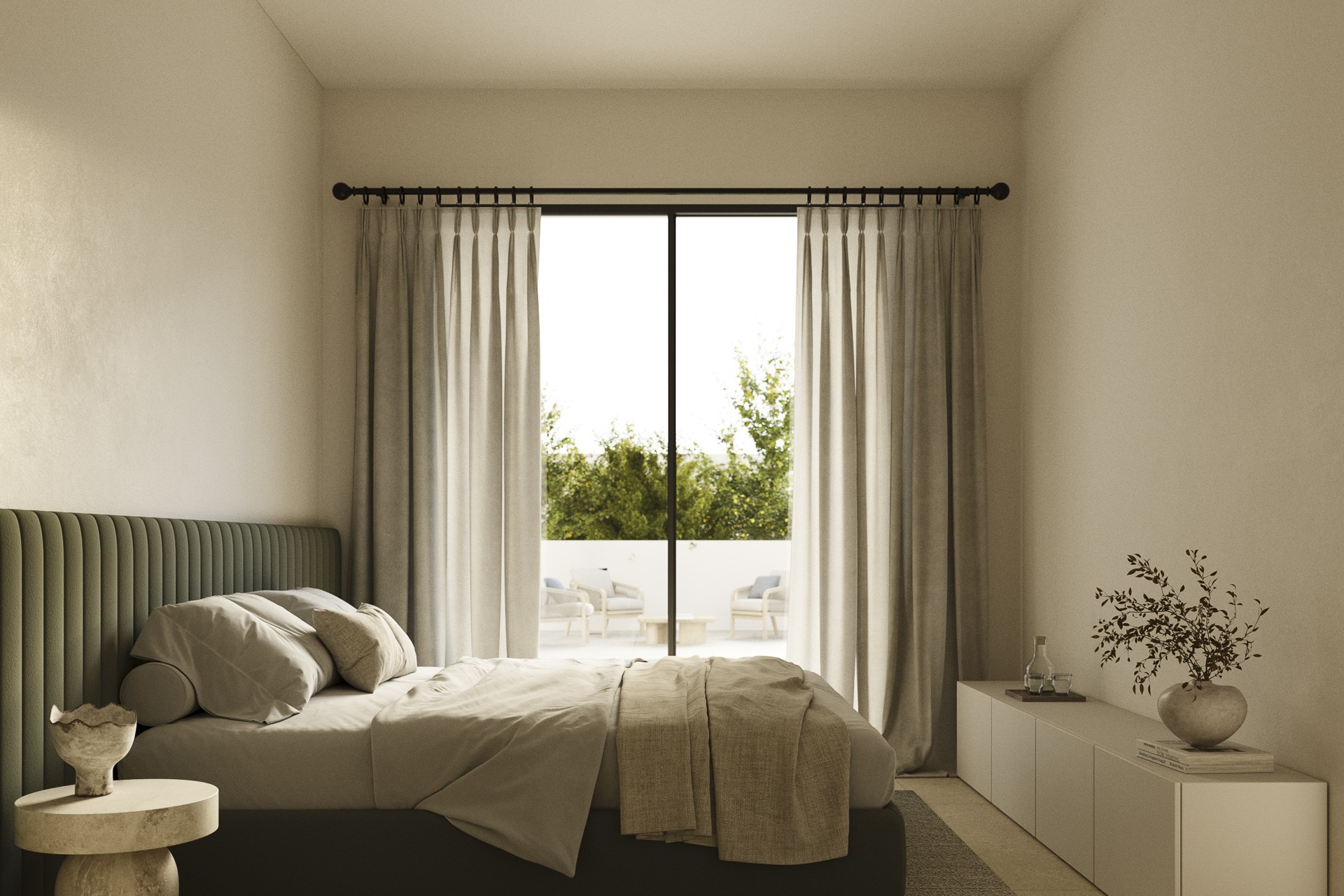 Nye - Frittliggende Villa - Polop