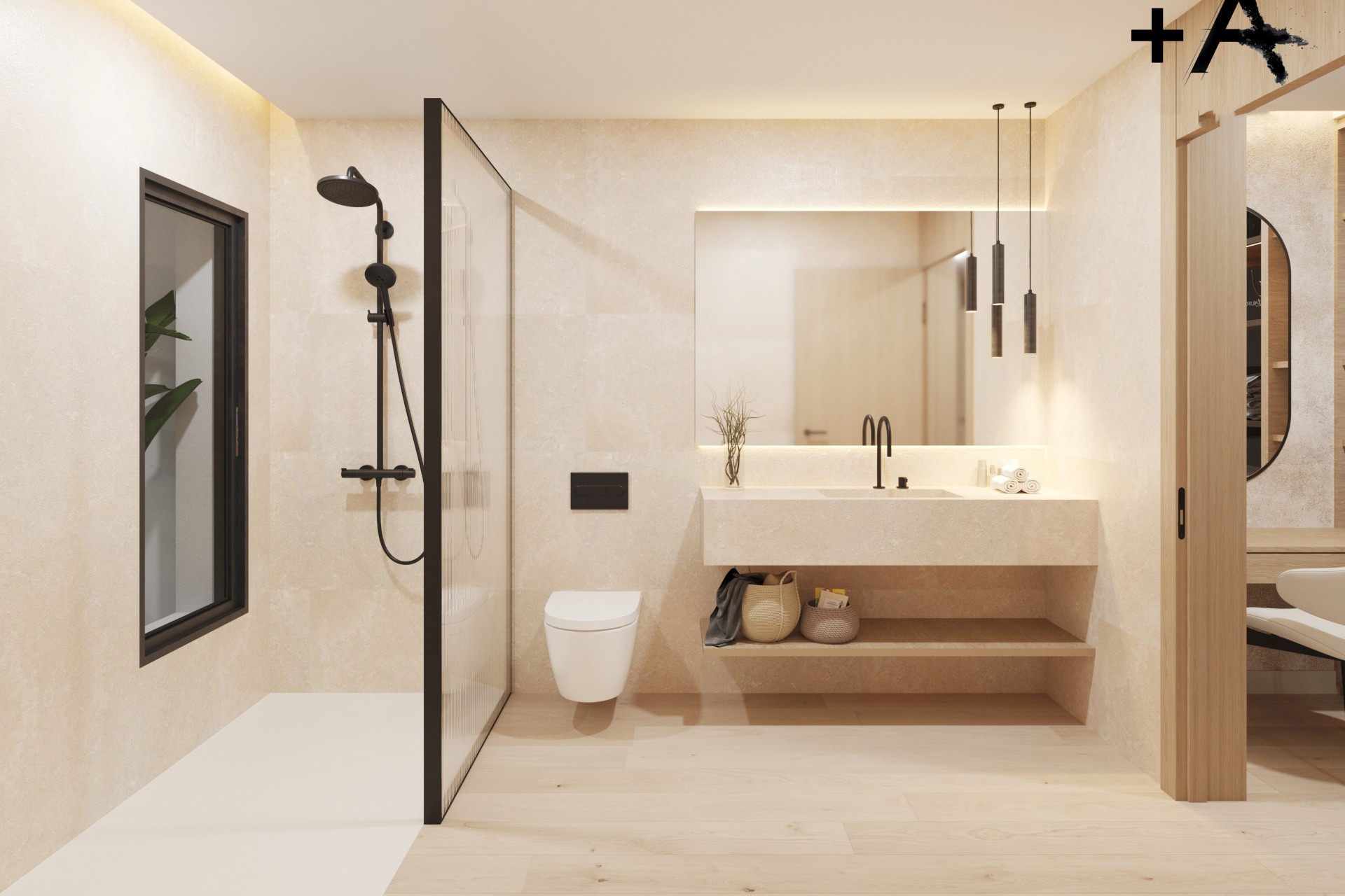 Nye - Frittliggende Villa - Polop