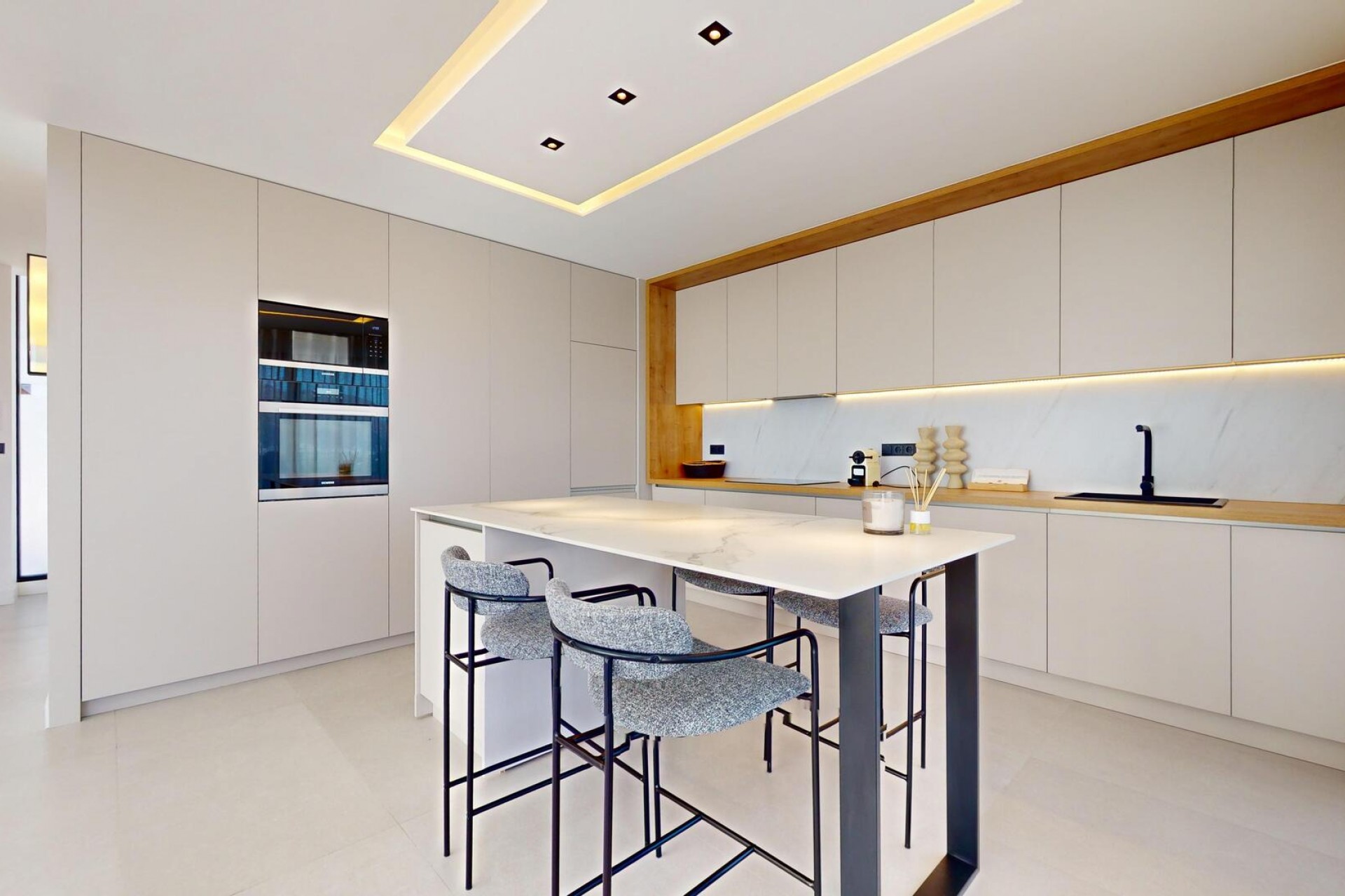 Nye - Frittliggende Villa - Polop