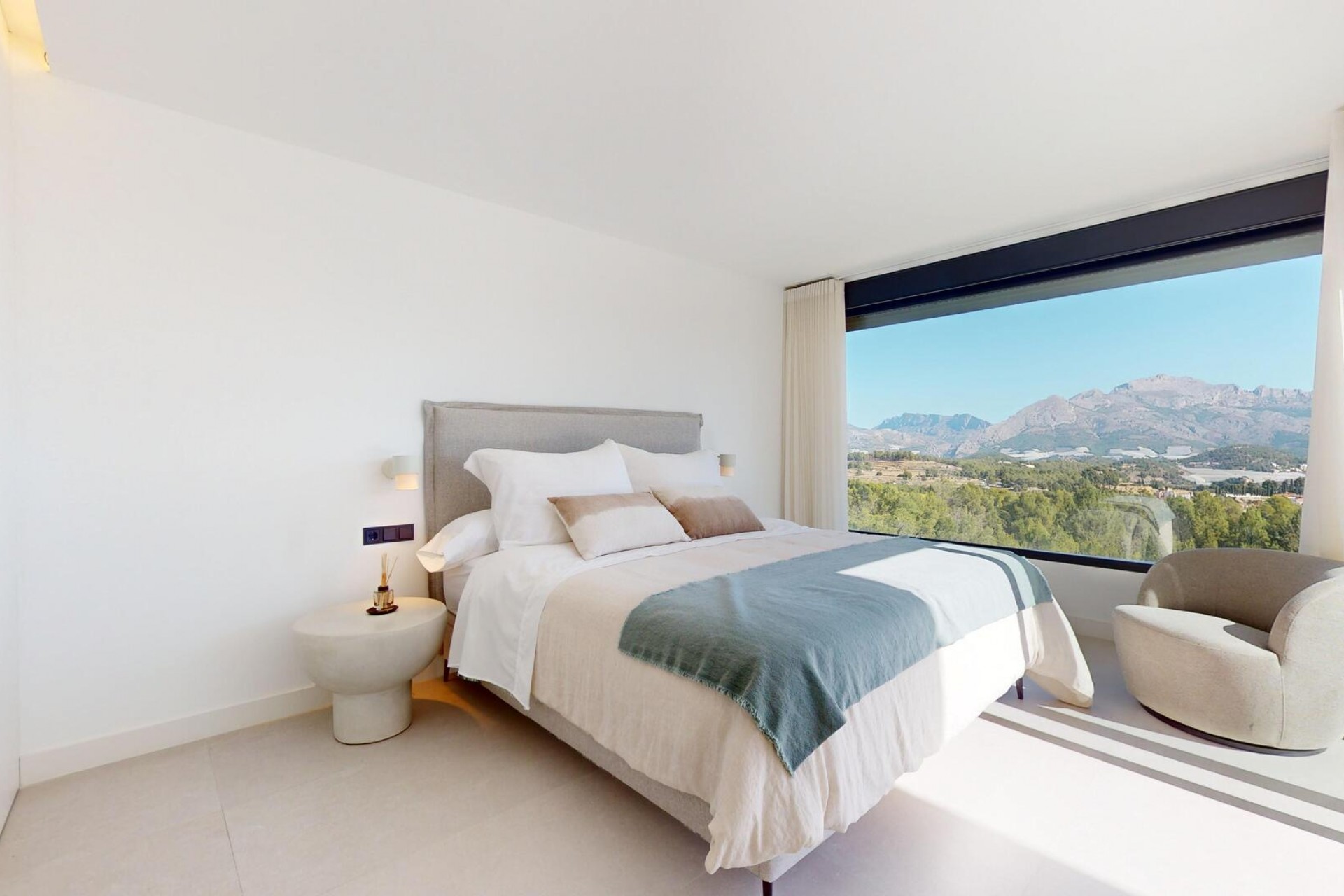 Nye - Frittliggende Villa - Polop