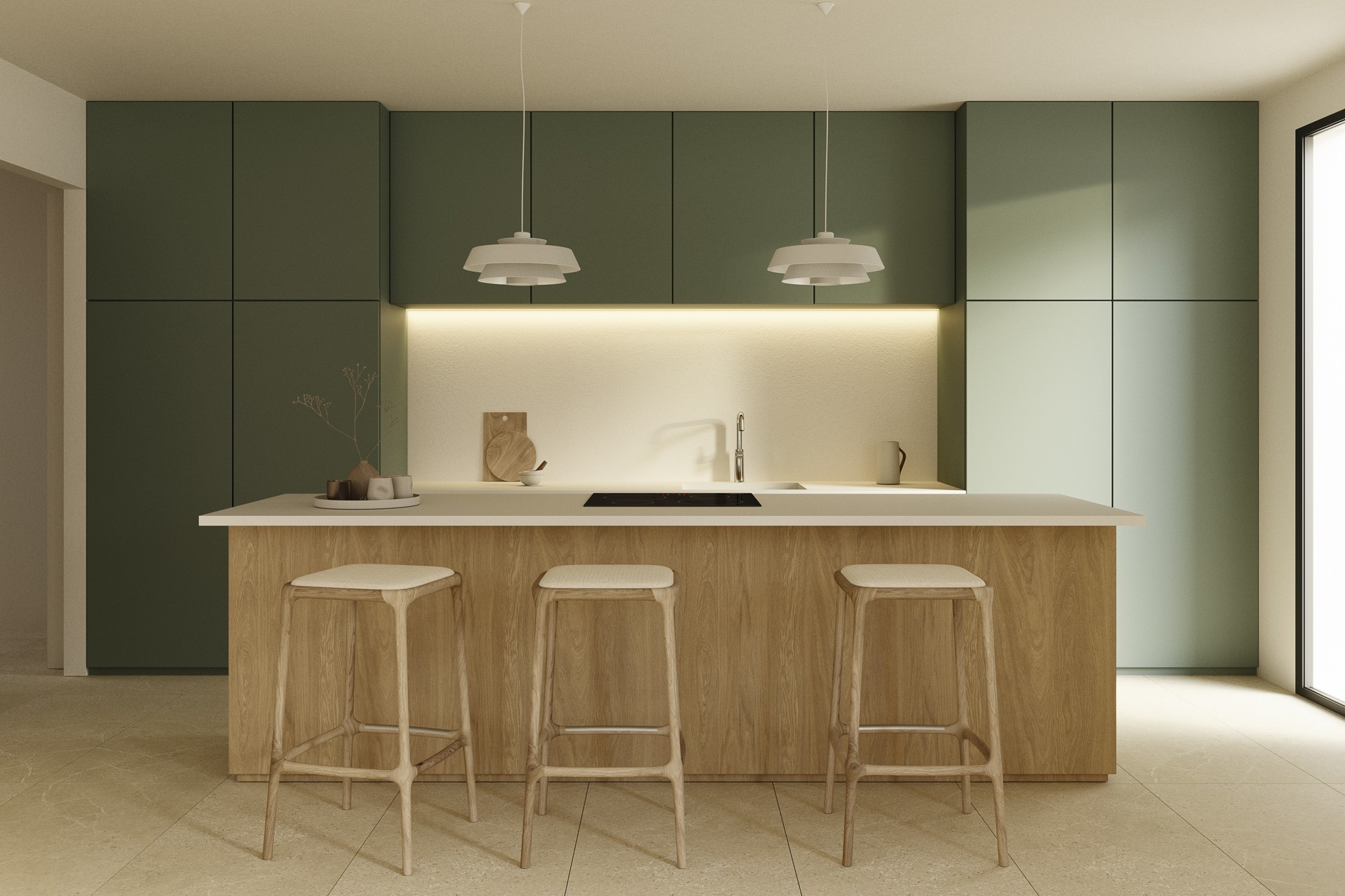 Nye - Frittliggende Villa - Polop