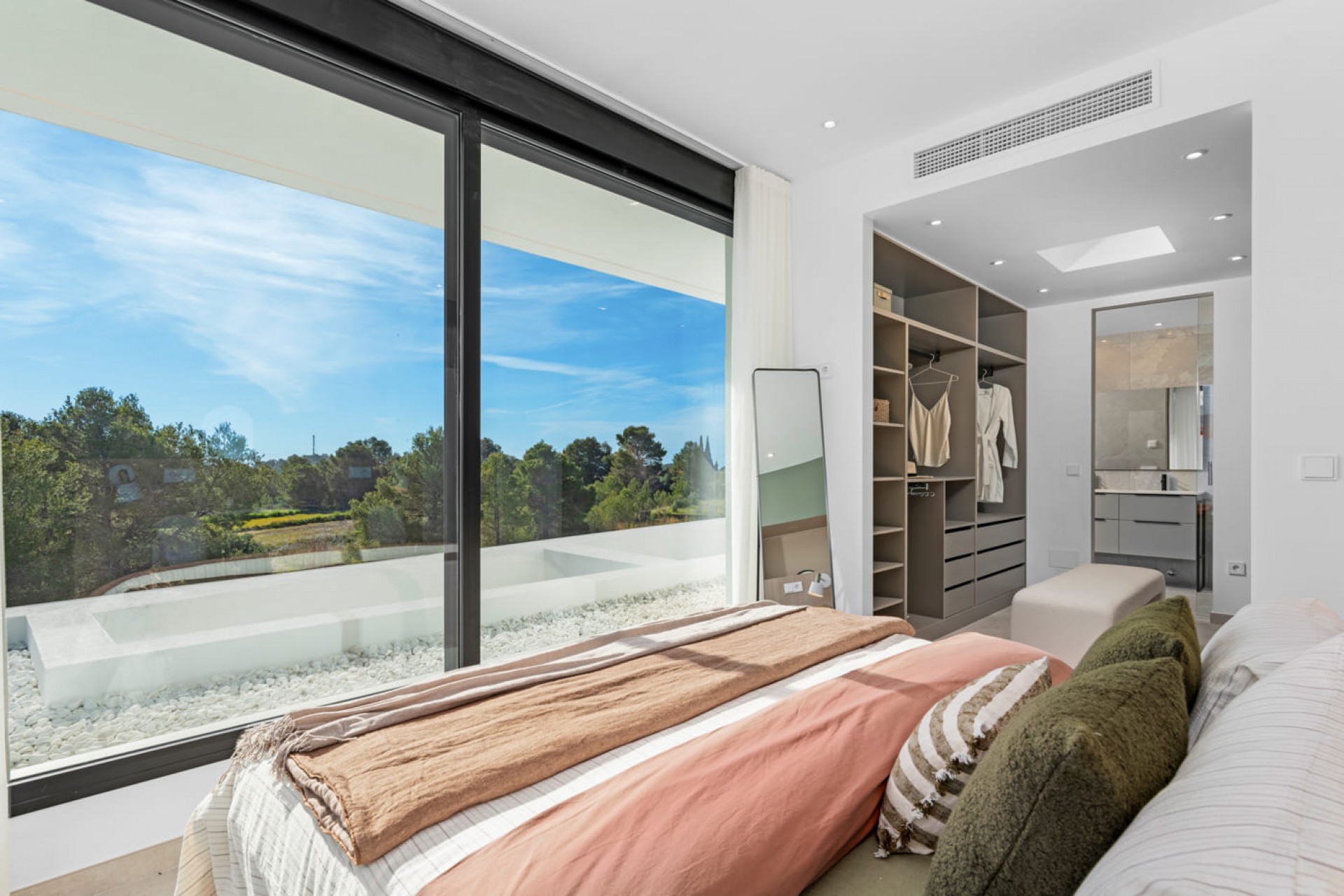 Nye - Frittliggende Villa - Polop