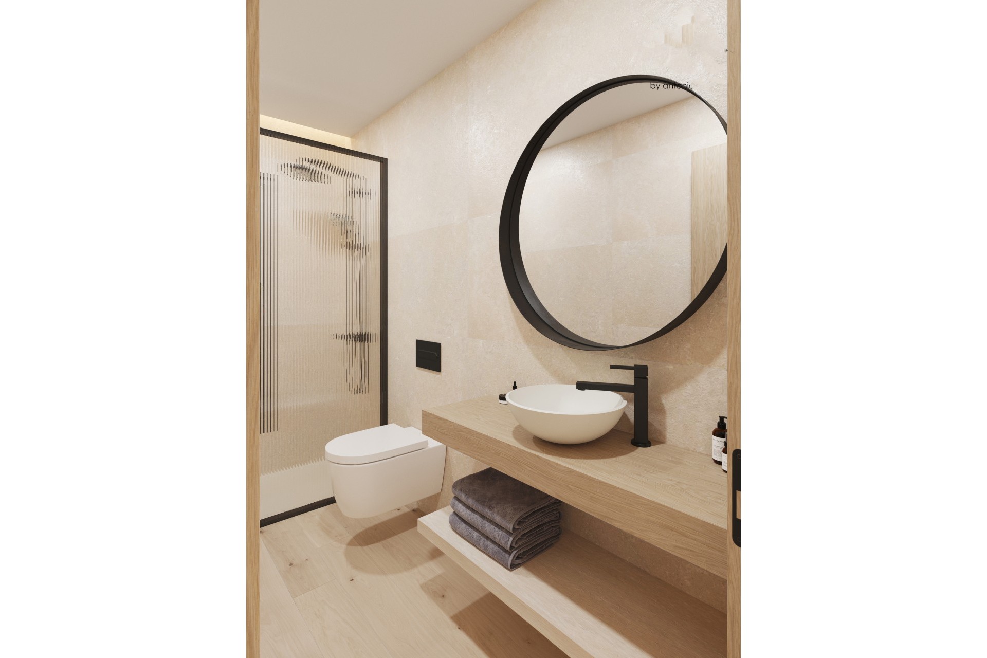 Nye - Frittliggende Villa - Polop