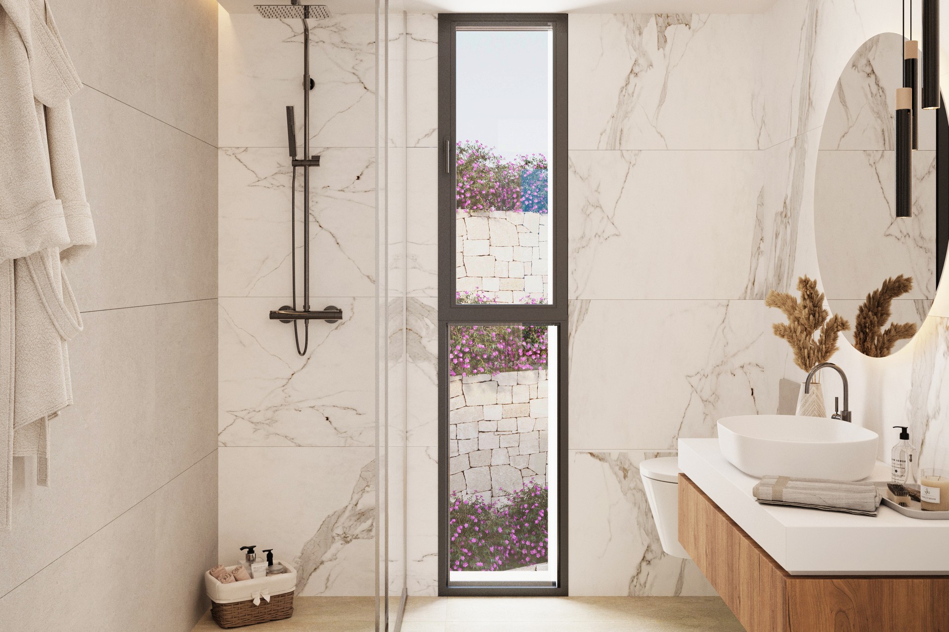 Nye - Frittliggende Villa - Polop