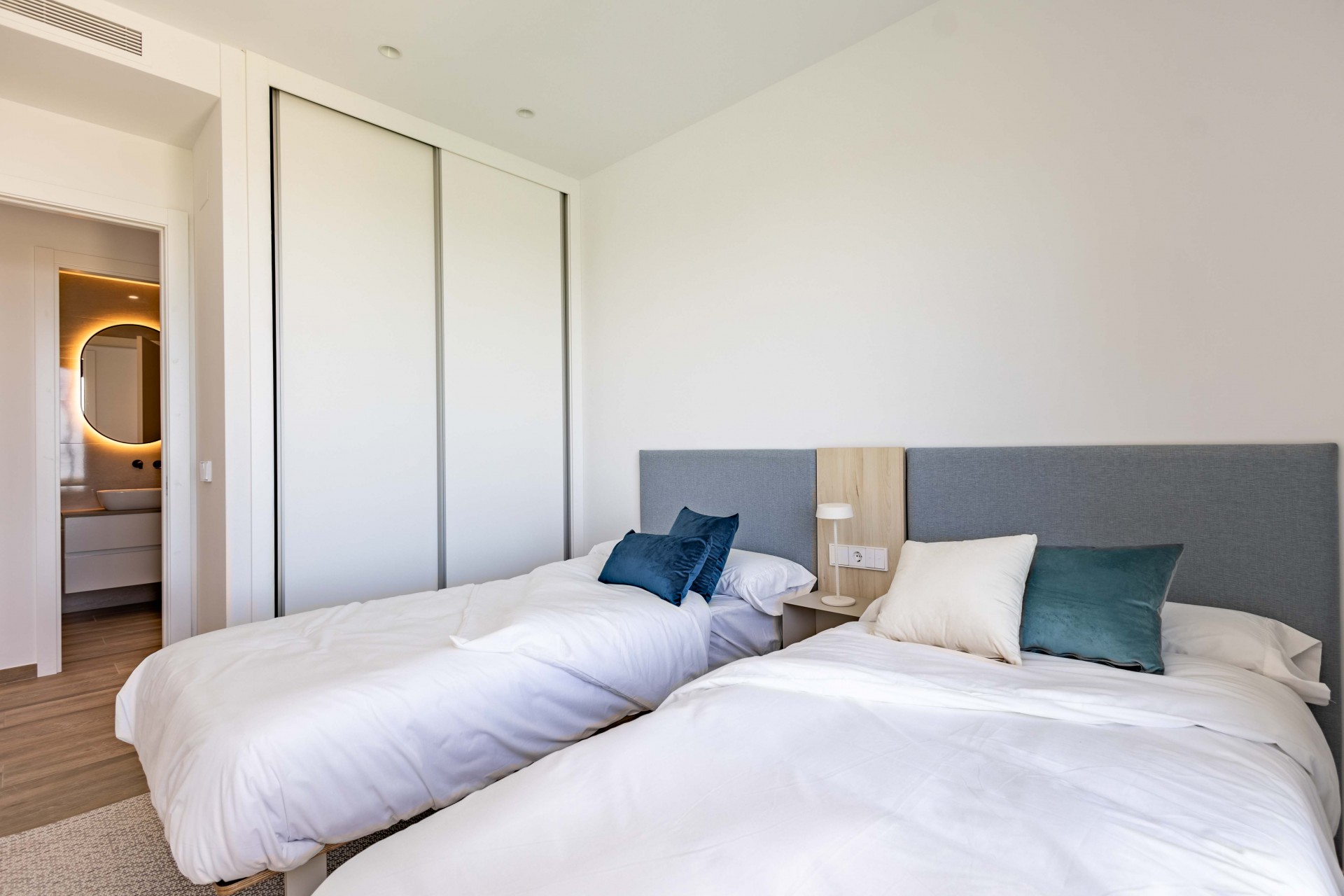 Nye - Frittliggende Villa - Polop