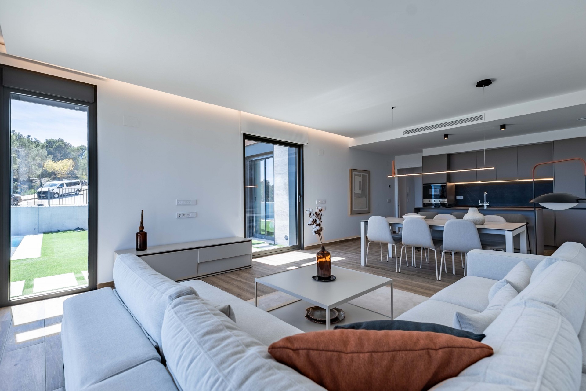 Nye - Frittliggende Villa - Polop