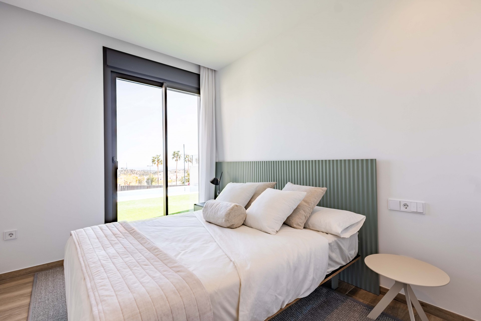 Nye - Frittliggende Villa - Polop