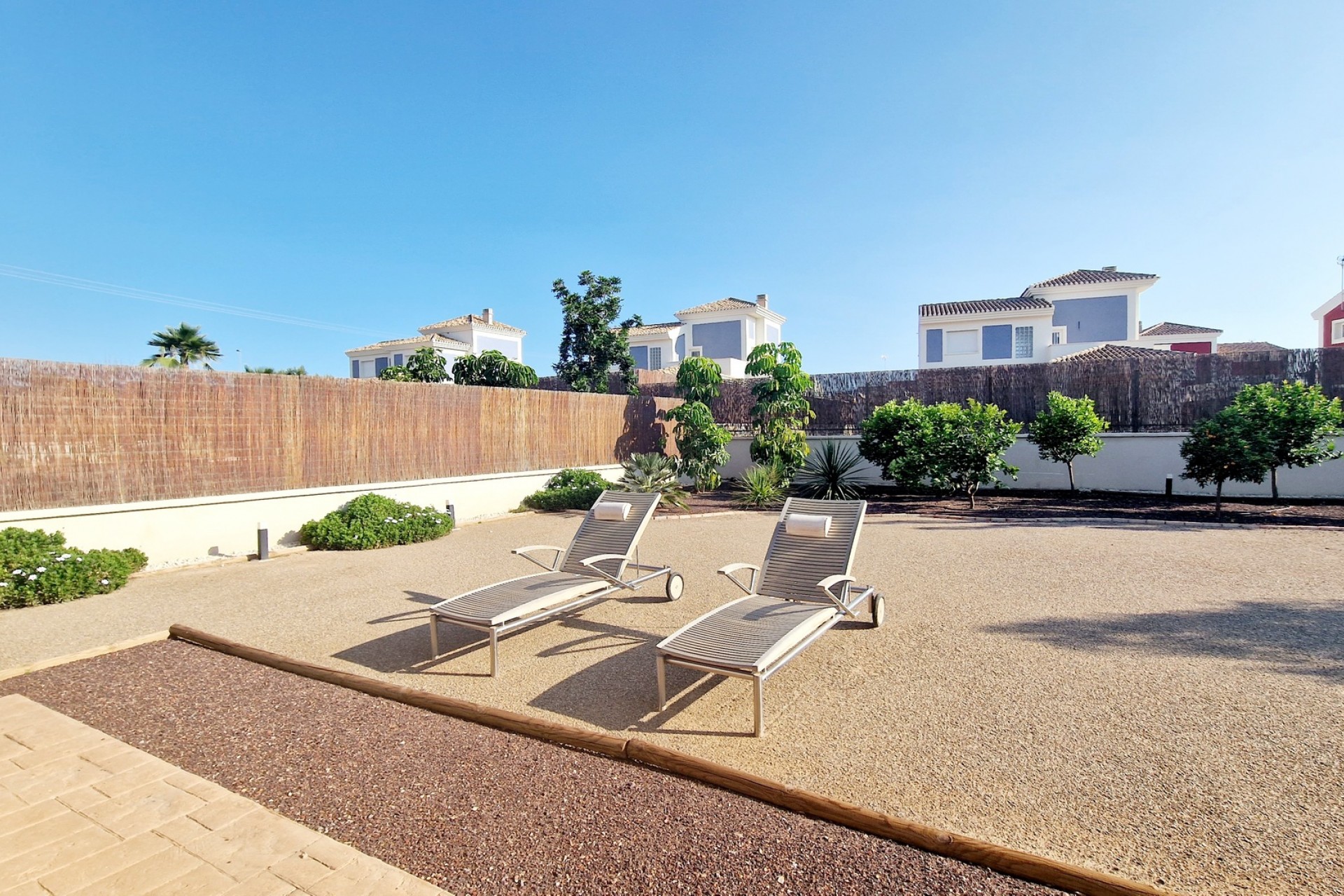 Nye - Frittliggende Villa - Purias