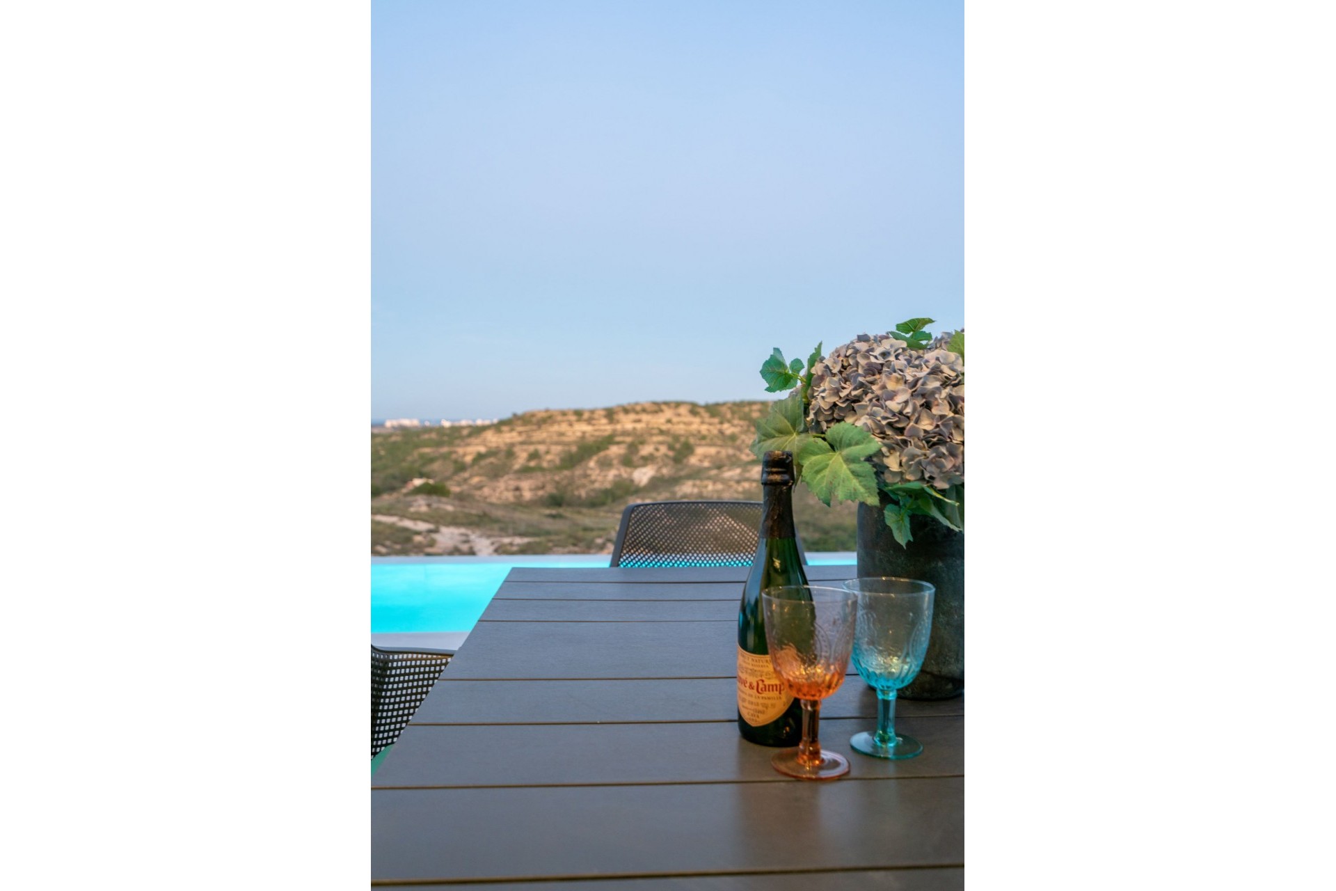 Nye - Frittliggende Villa - Rojales