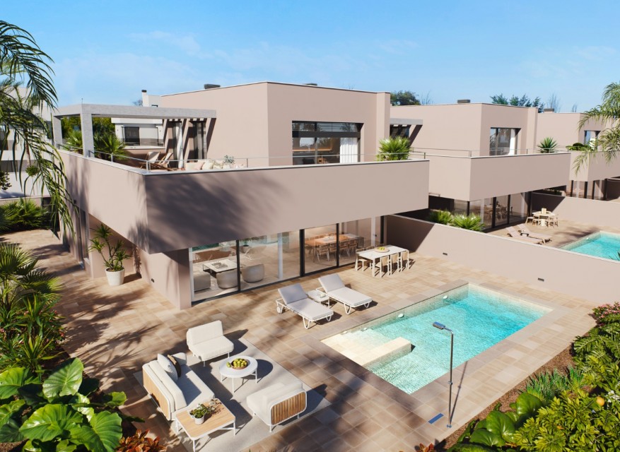 Nye - Frittliggende Villa - Roldán