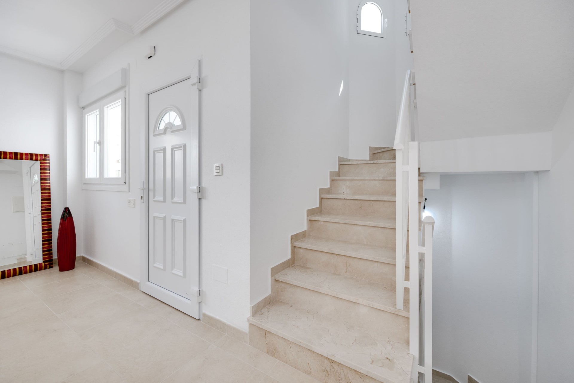 Nye - Frittliggende Villa - San Fulgencio - San Fulgencio - Byen