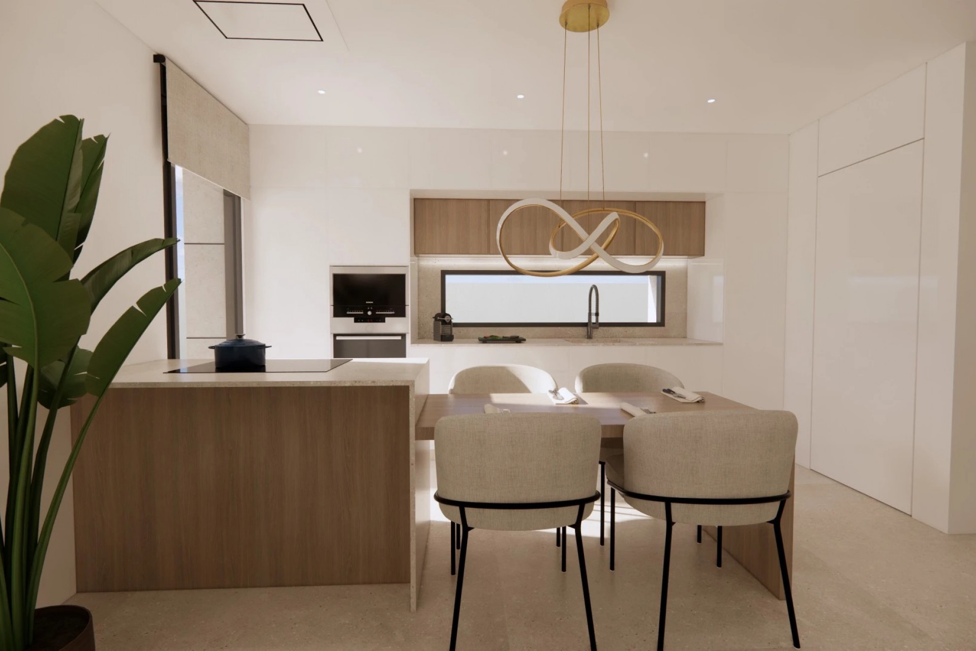Nye - Frittliggende Villa - San Fulgencio - San Fulgencio - Byen