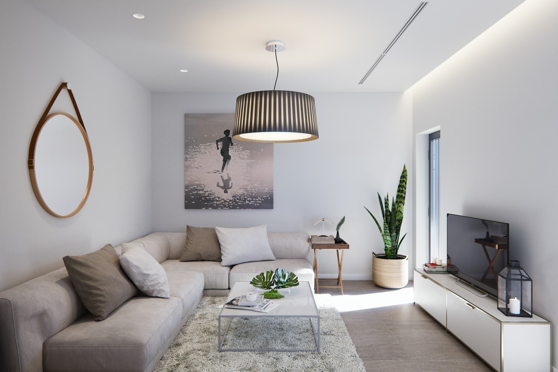 Nye - Frittliggende Villa - San Javier - San Javier - Byen