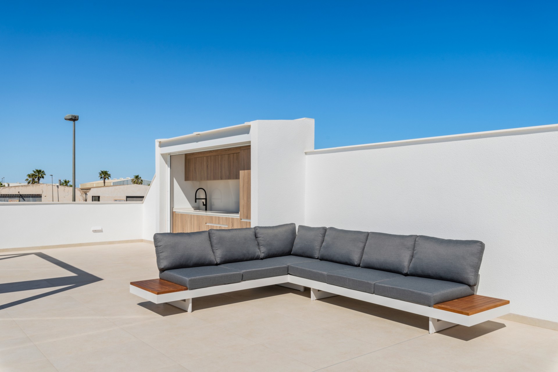 Nye - Frittliggende Villa - San Javier - San Javier - Byen