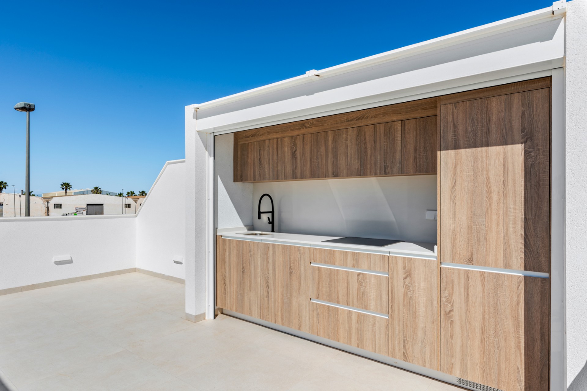 Nye - Frittliggende Villa - San Javier - San Javier - Byen