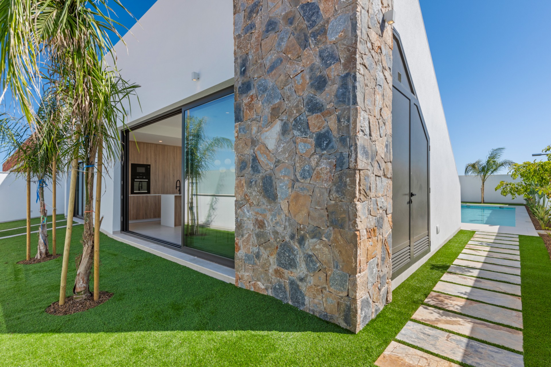 Nye - Frittliggende Villa - San Javier - San Javier - Byen