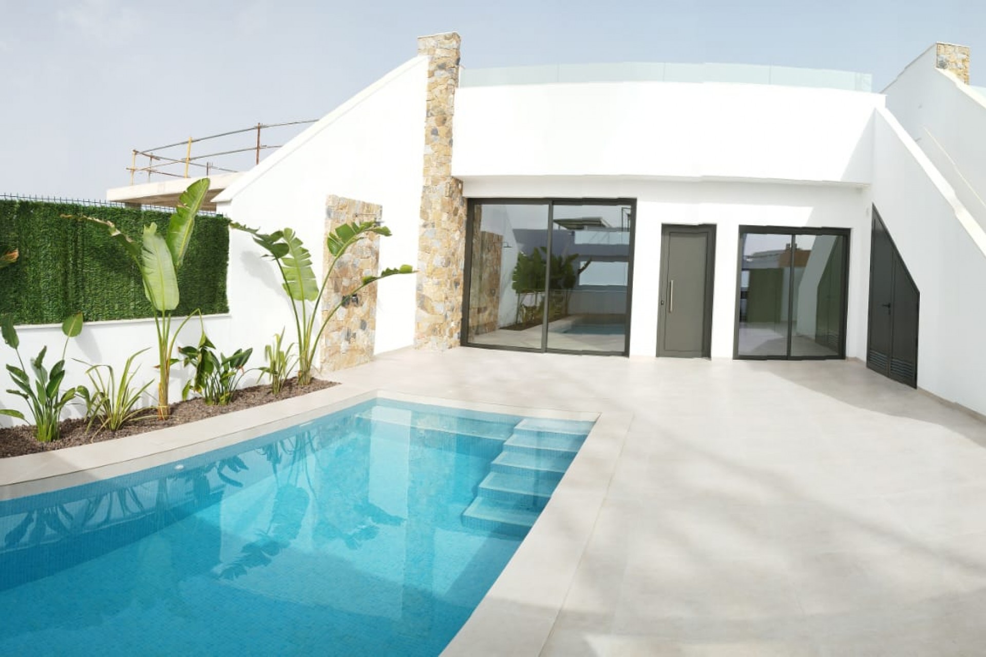 Nye - Frittliggende Villa - San Javier - San Javier - Byen