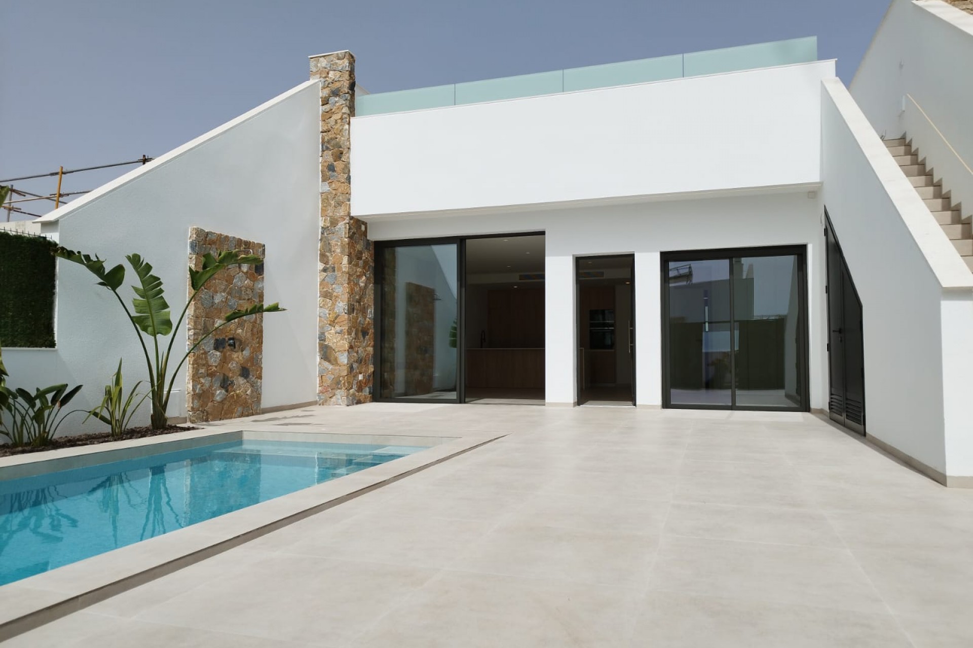 Nye - Frittliggende Villa - San Javier - San Javier - Byen