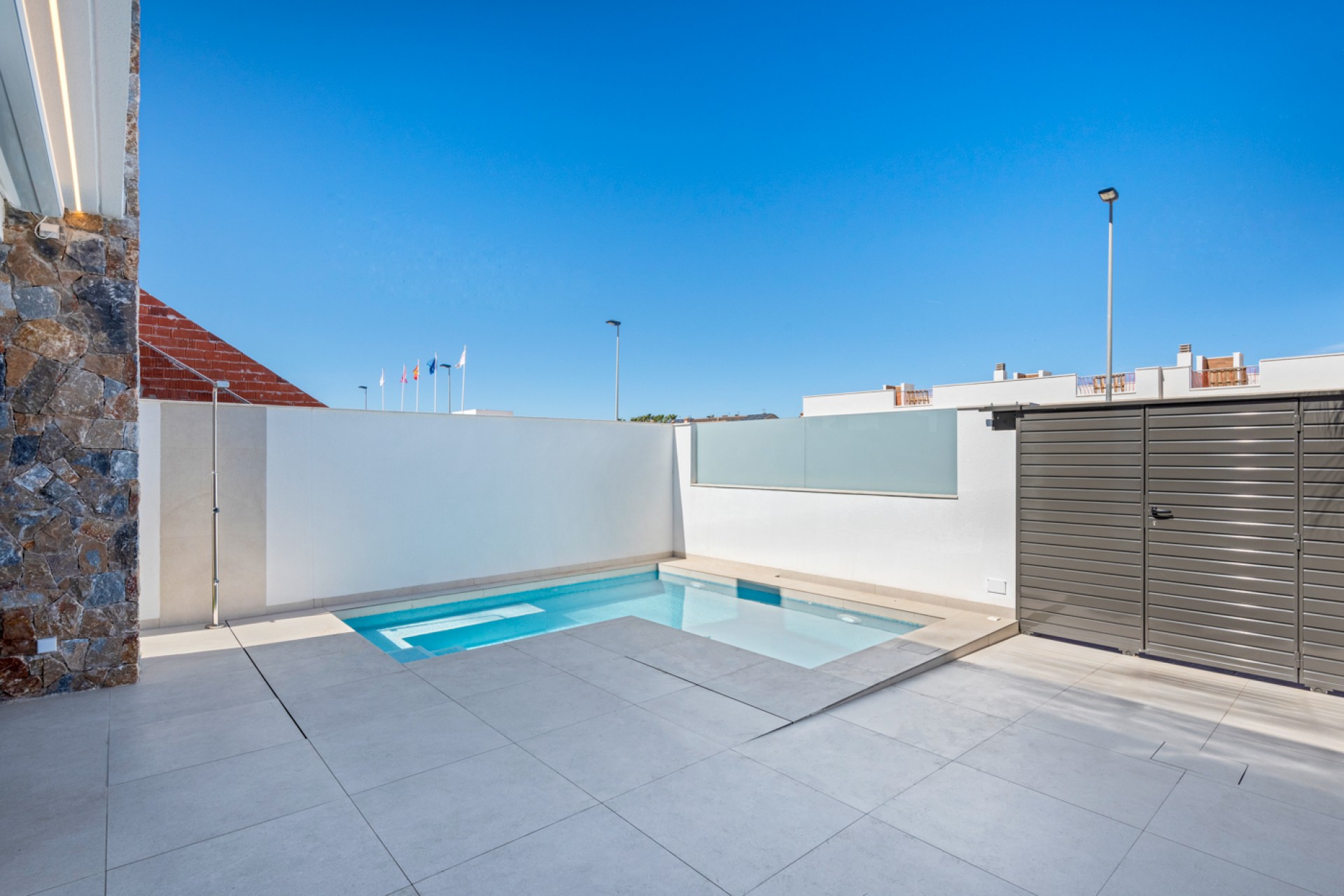 Nye - Frittliggende Villa - San Javier - San Javier - Byen
