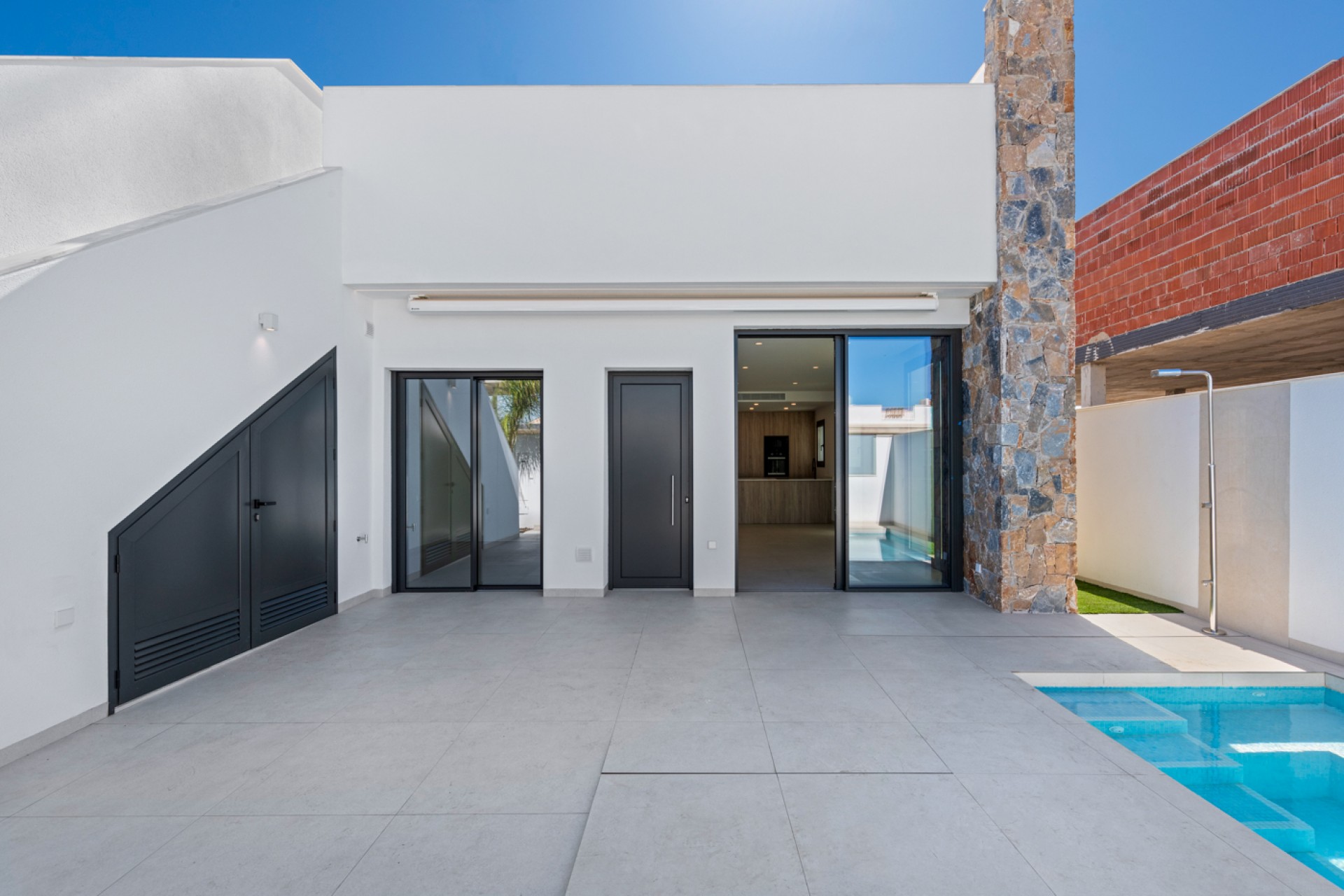Nye - Frittliggende Villa - San Javier - San Javier - Byen