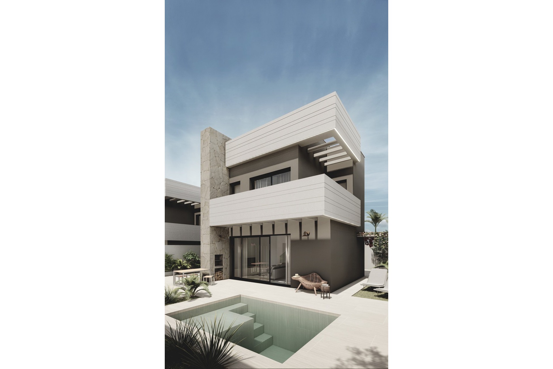 Nye - Frittliggende Villa - San Juan de los Terreros