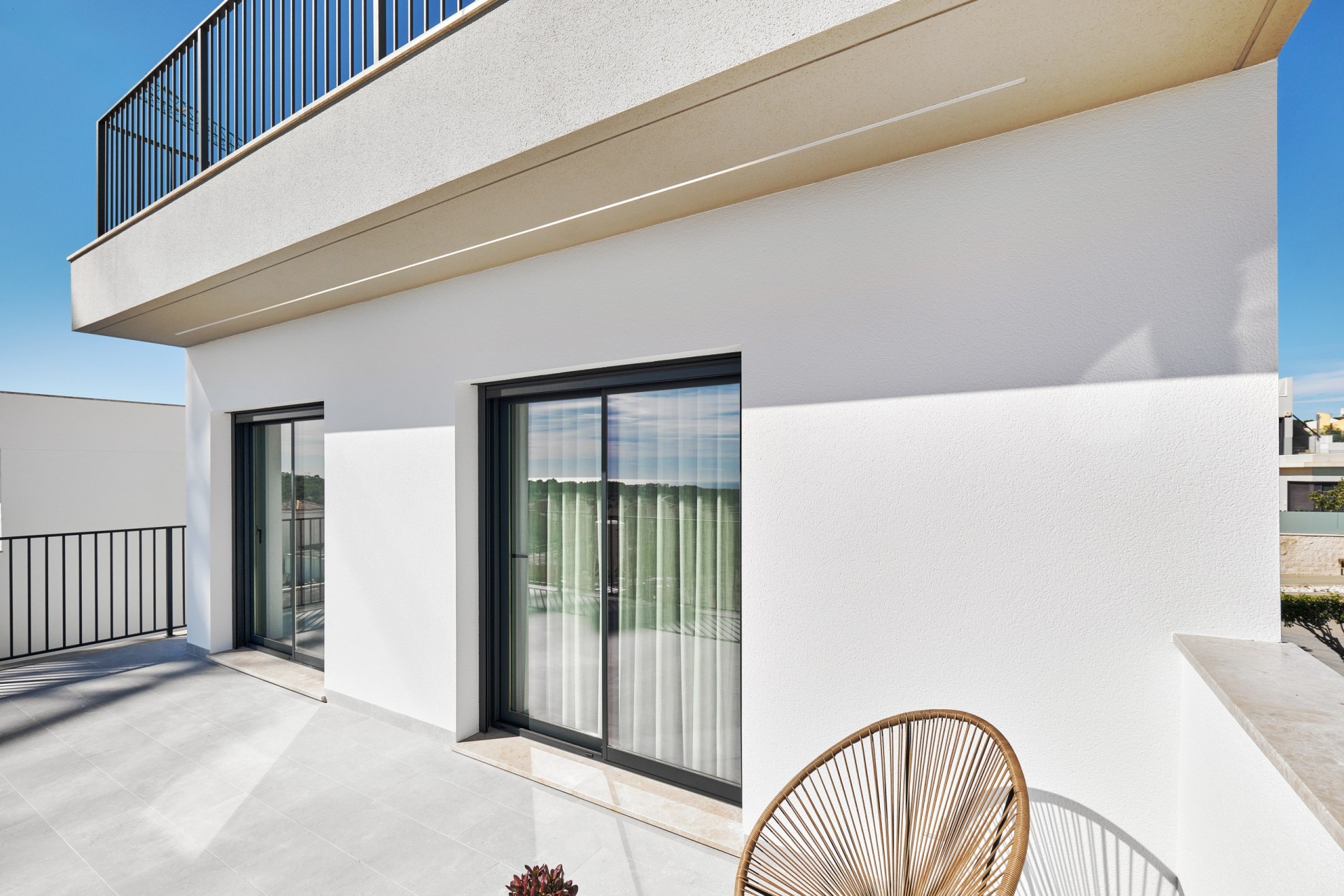 Nye - Frittliggende Villa - San Miguel de Salinas - La Cañada - Los Alcores