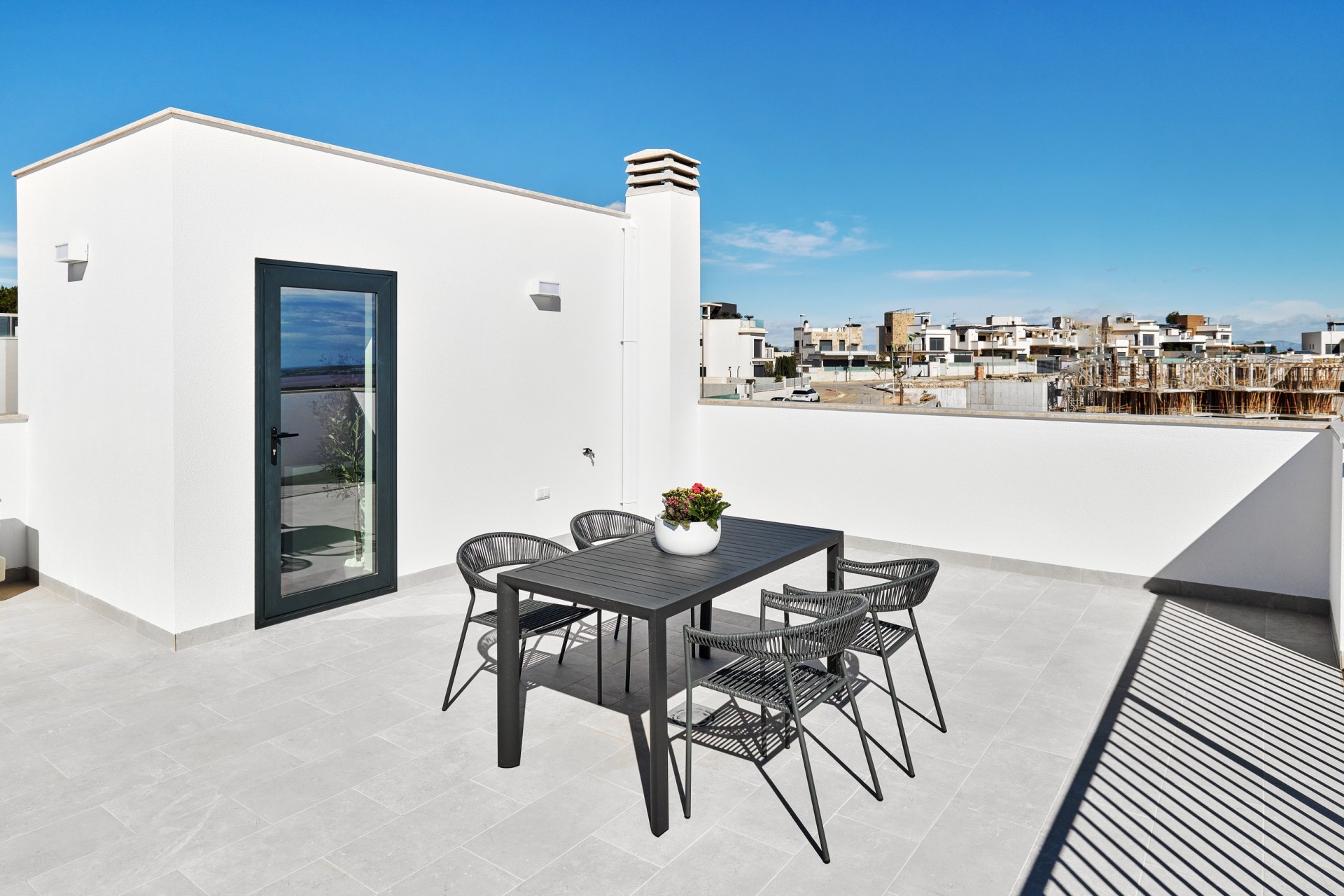 Nye - Frittliggende Villa - San Miguel de Salinas - La Cañada - Los Alcores