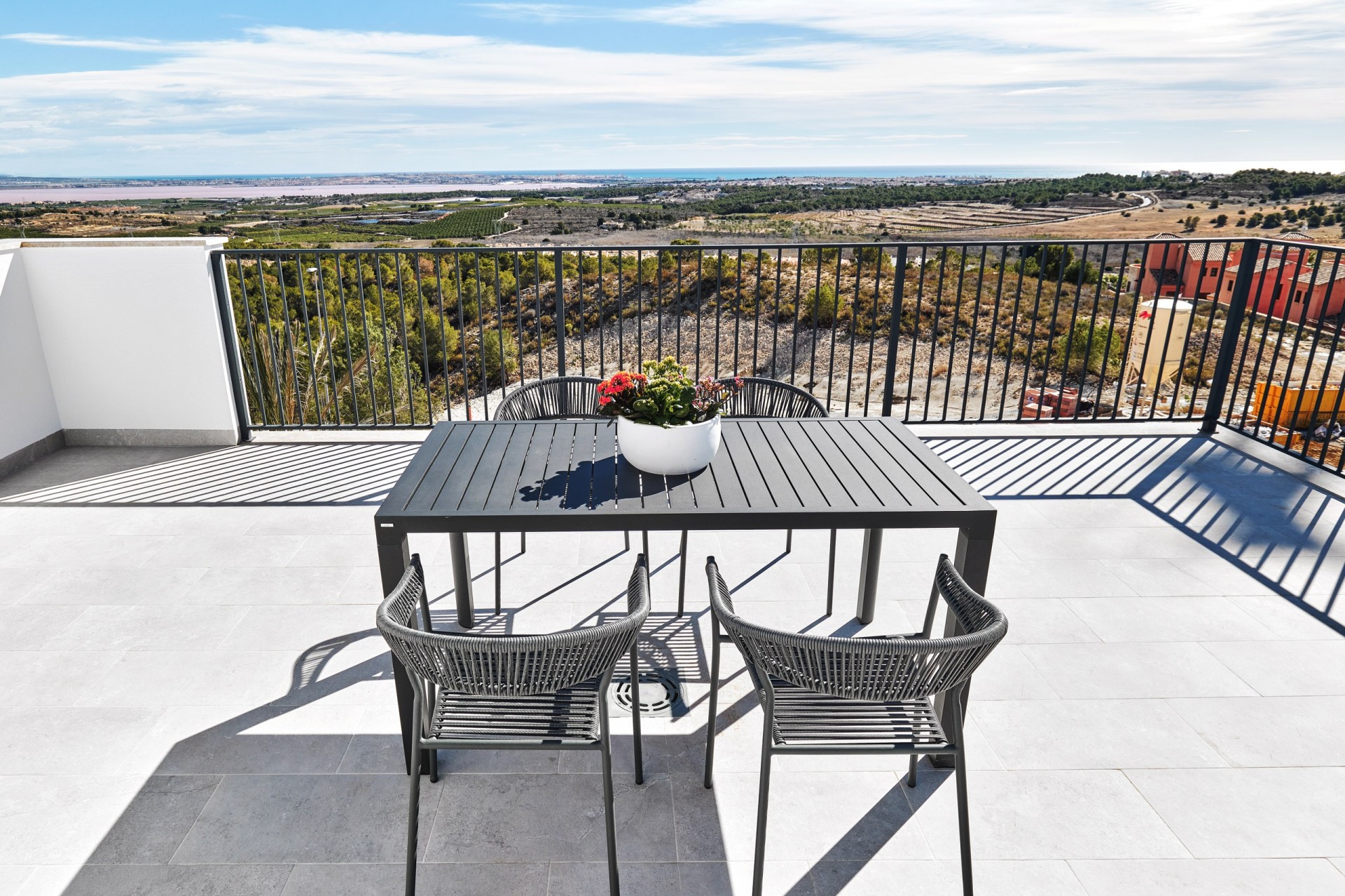 Nye - Frittliggende Villa - San Miguel de Salinas - La Cañada - Los Alcores