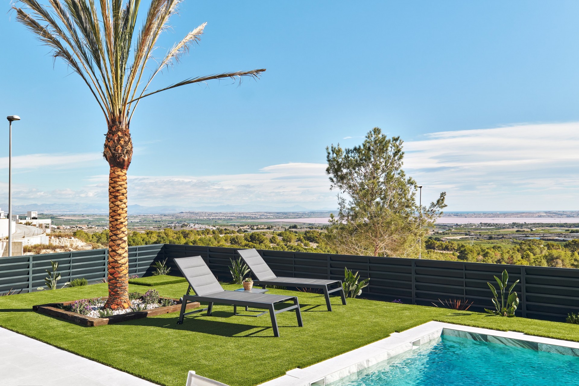 Nye - Frittliggende Villa - San Miguel de Salinas - La Cañada - Los Alcores