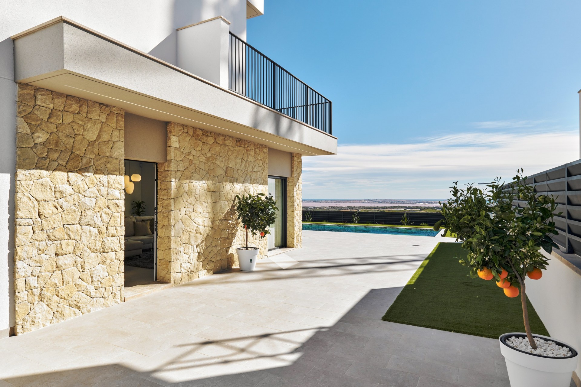 Nye - Frittliggende Villa - San Miguel de Salinas - San Miguel - Byen