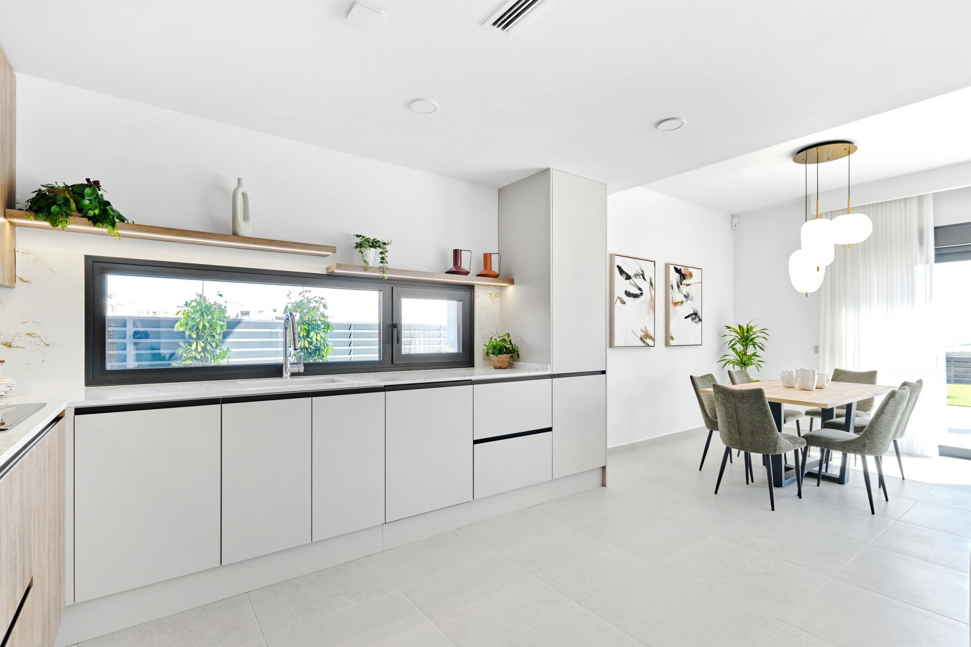 Nye - Frittliggende Villa - San Miguel de Salinas - San Miguel - Byen