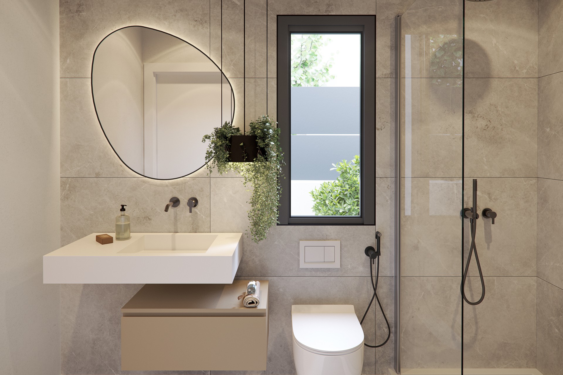 Nye - Frittliggende Villa - San Miguel de Salinas - San Miguel - Byen