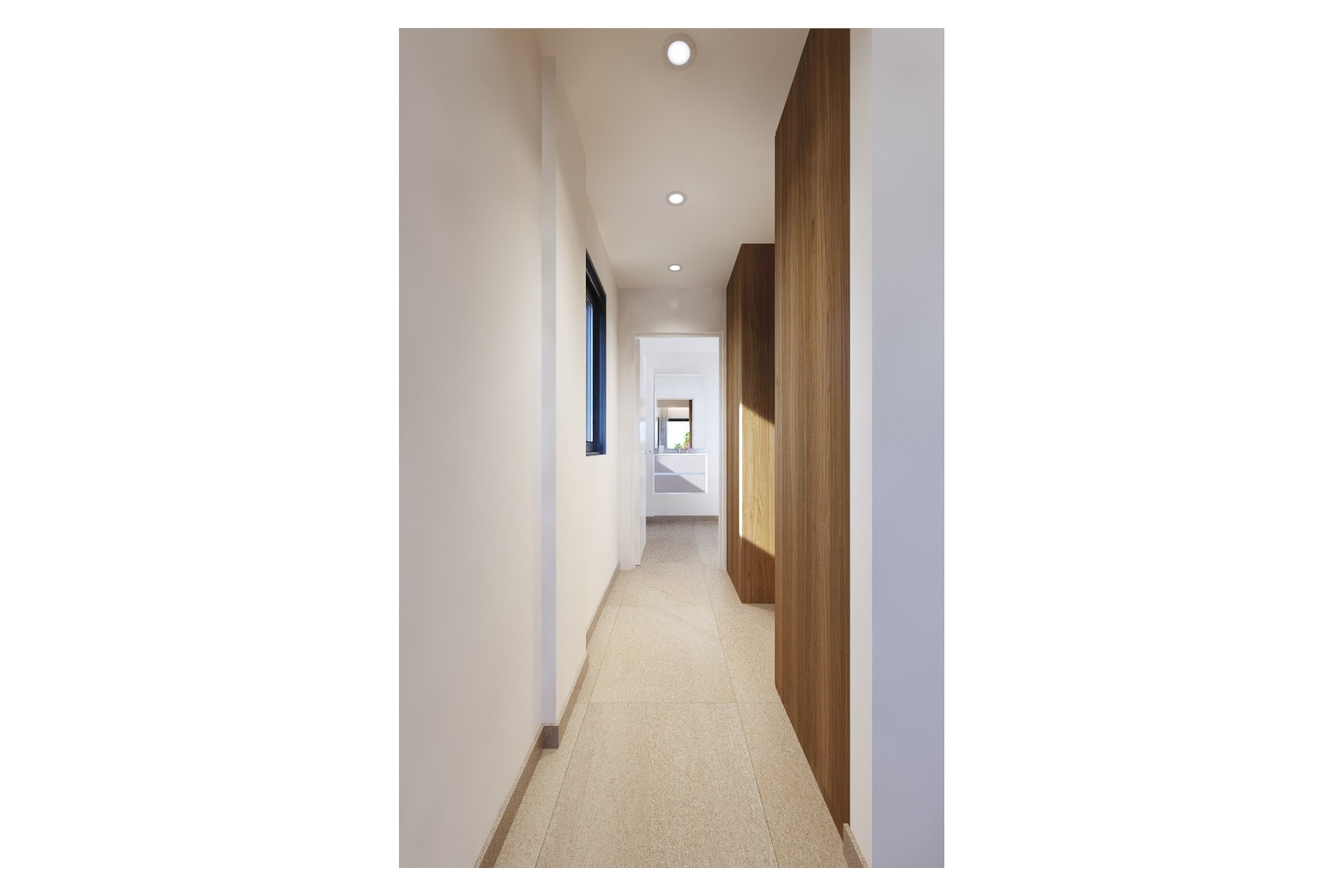 Nye - Frittliggende Villa - San Miguel de Salinas - San Miguel - Byen