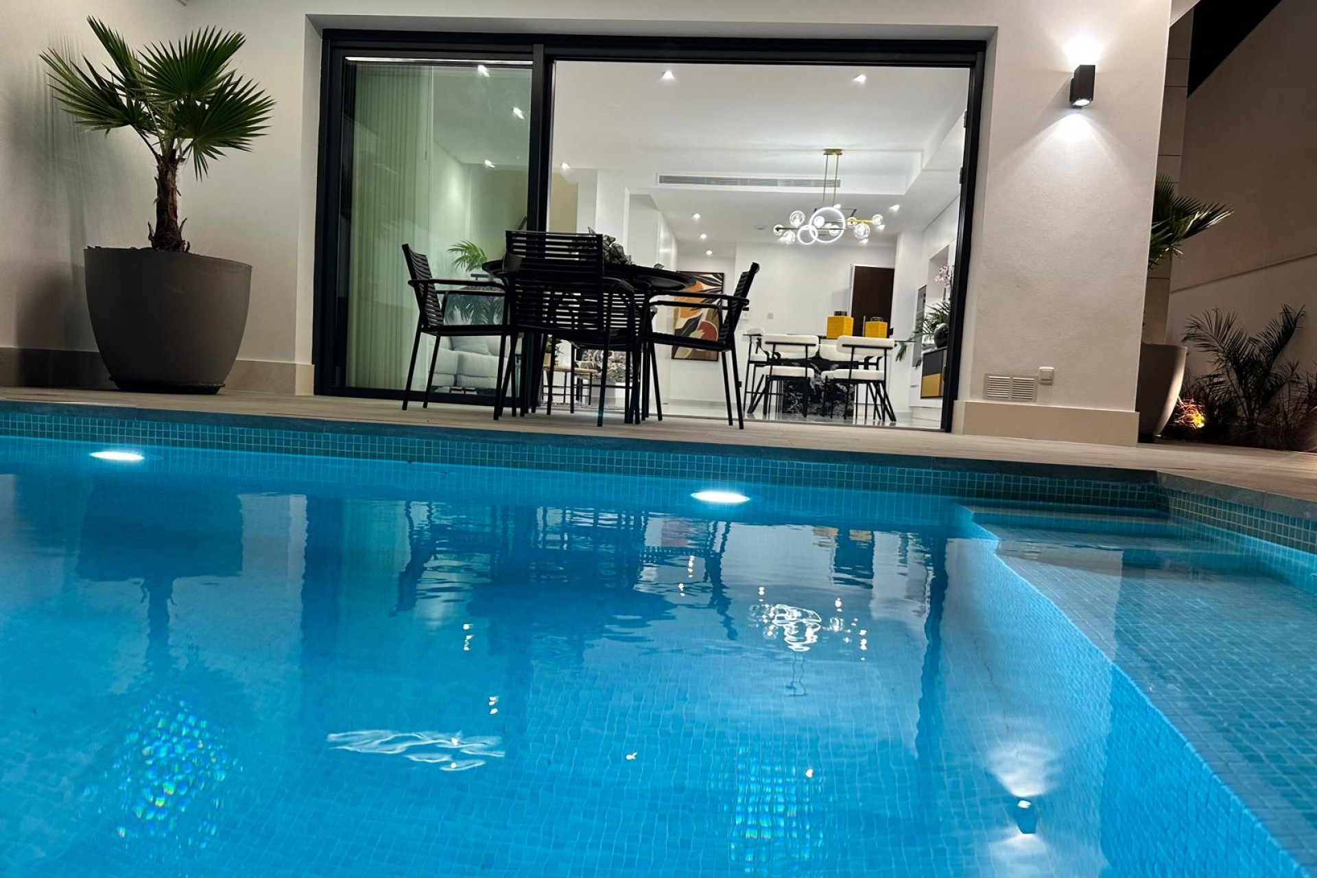 Nye - Frittliggende Villa - San Pedro del Pinatar - San Pedro del Pinatar - Byen