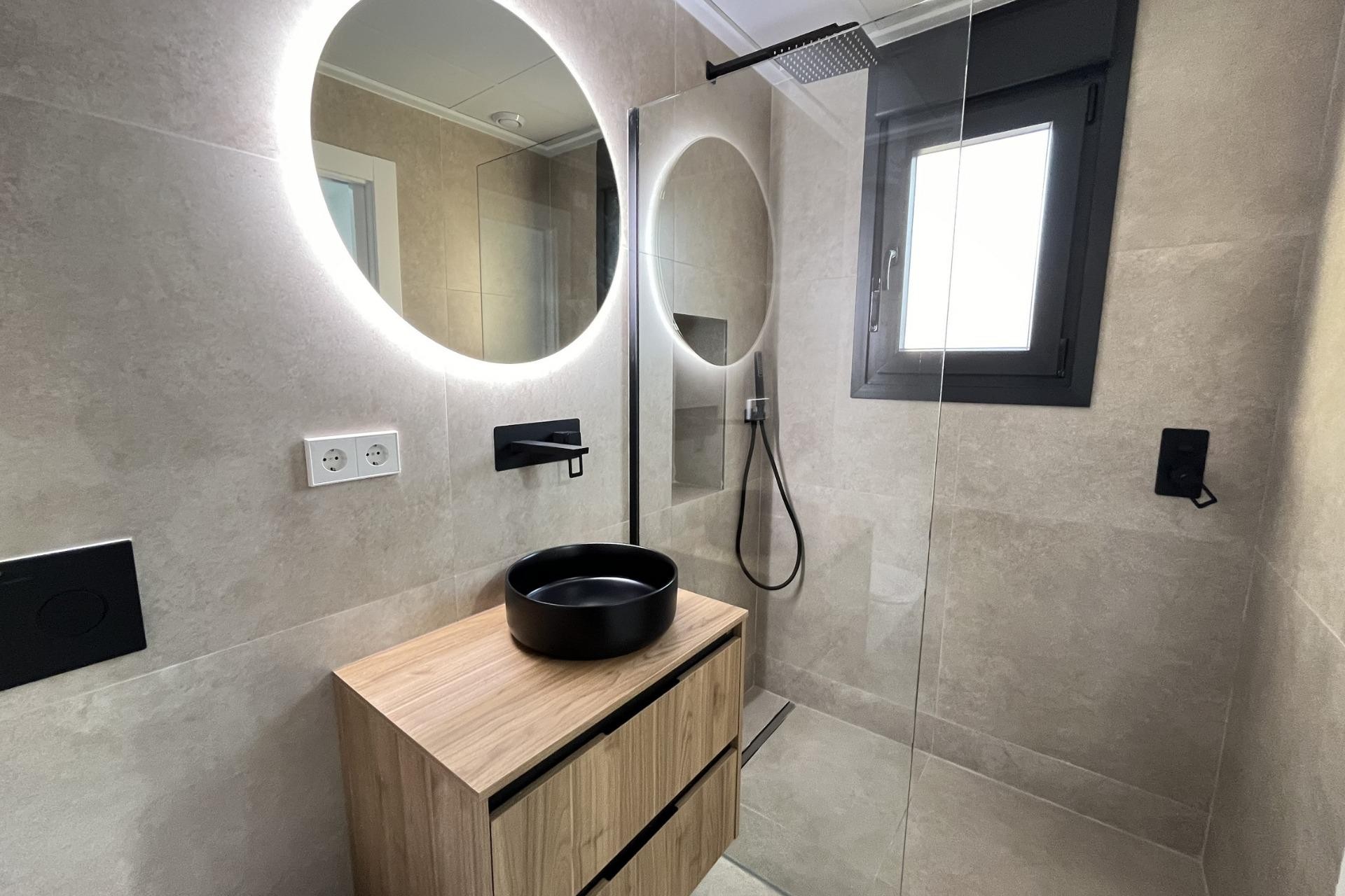 Nye - Frittliggende Villa - San Pedro del Pinatar - San Pedro del Pinatar - Byen