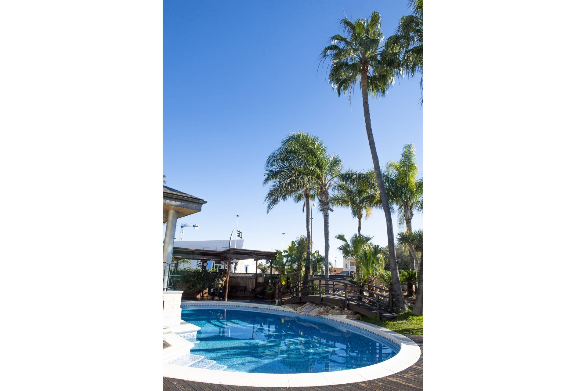 Nye - Frittliggende Villa - San Pedro del Pinatar - San Pedro del Pinatar - Byen