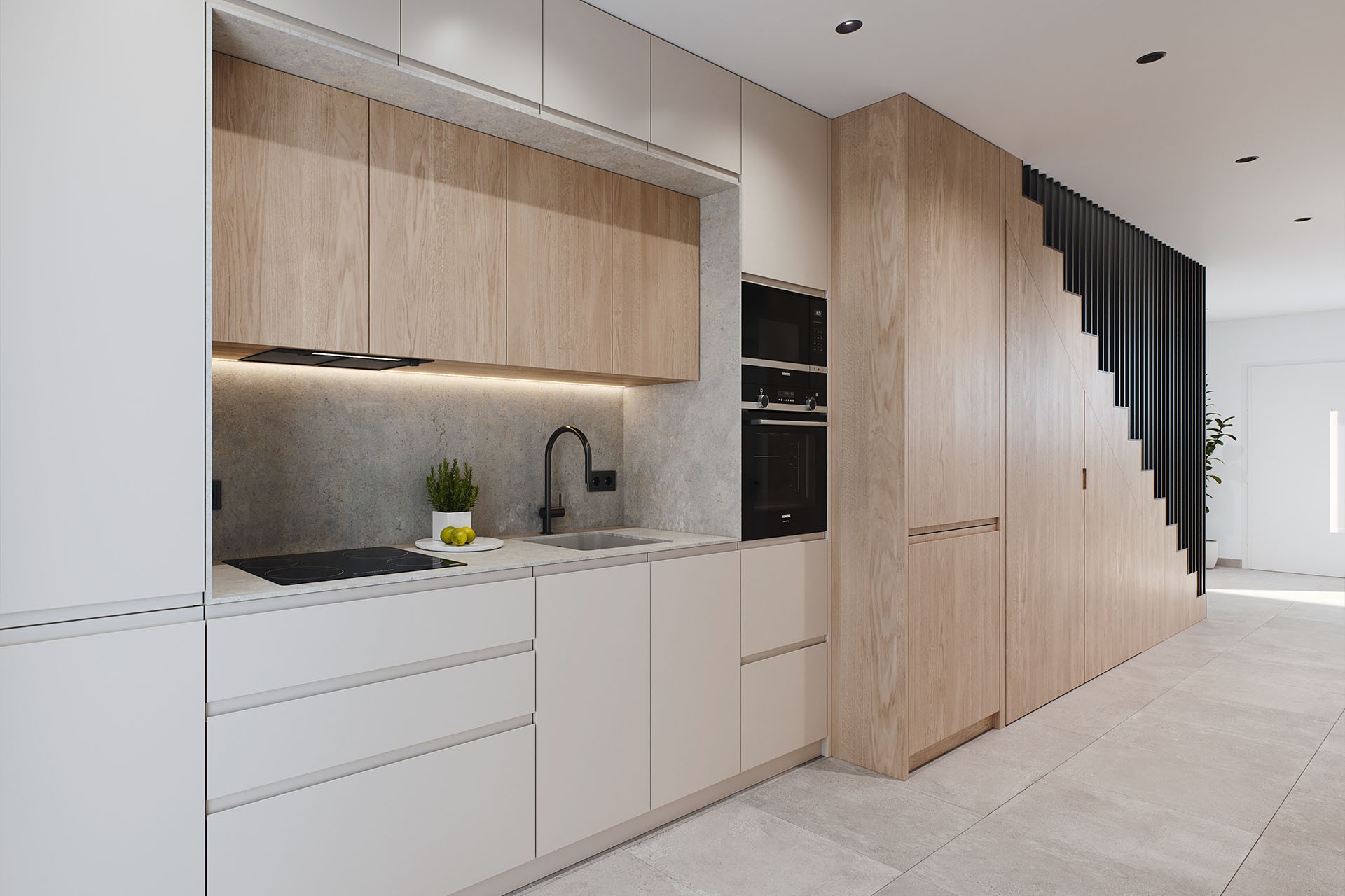 Nye - Frittliggende Villa - San Pedro del Pinatar - San Pedro del Pinatar - Byen