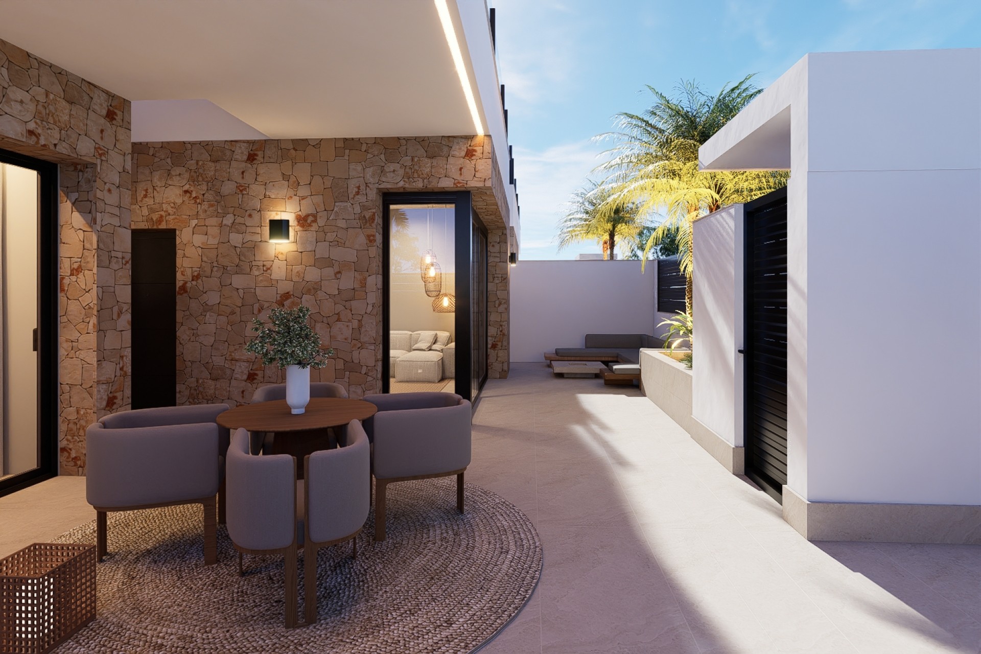 Nye - Frittliggende Villa - San Pedro del Pinatar - San Pedro del Pinatar - Byen
