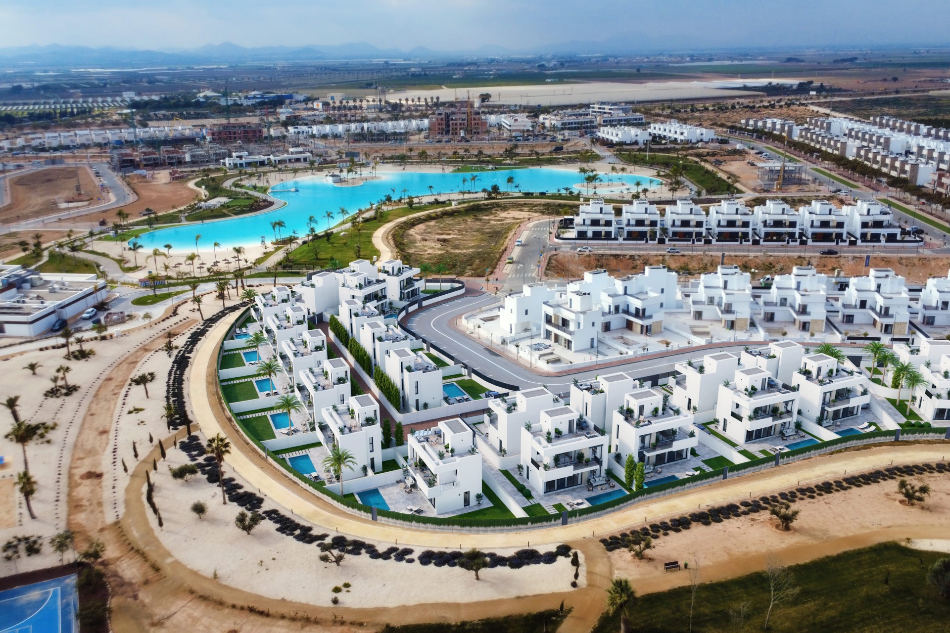 Nye - Frittliggende Villa - Santa Rosalía