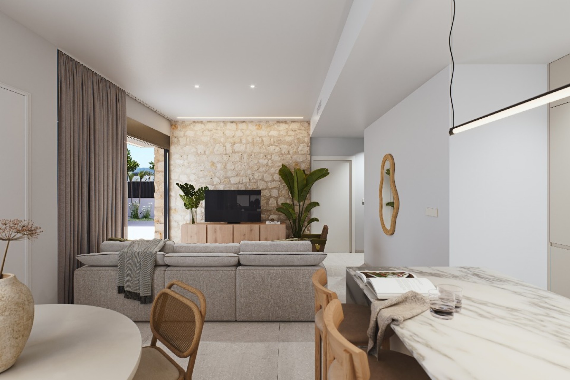 Nye - Frittliggende Villa - Santa Rosalía