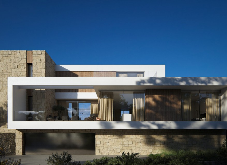 Nye - Frittliggende Villa - Teulada - Teulada - By
